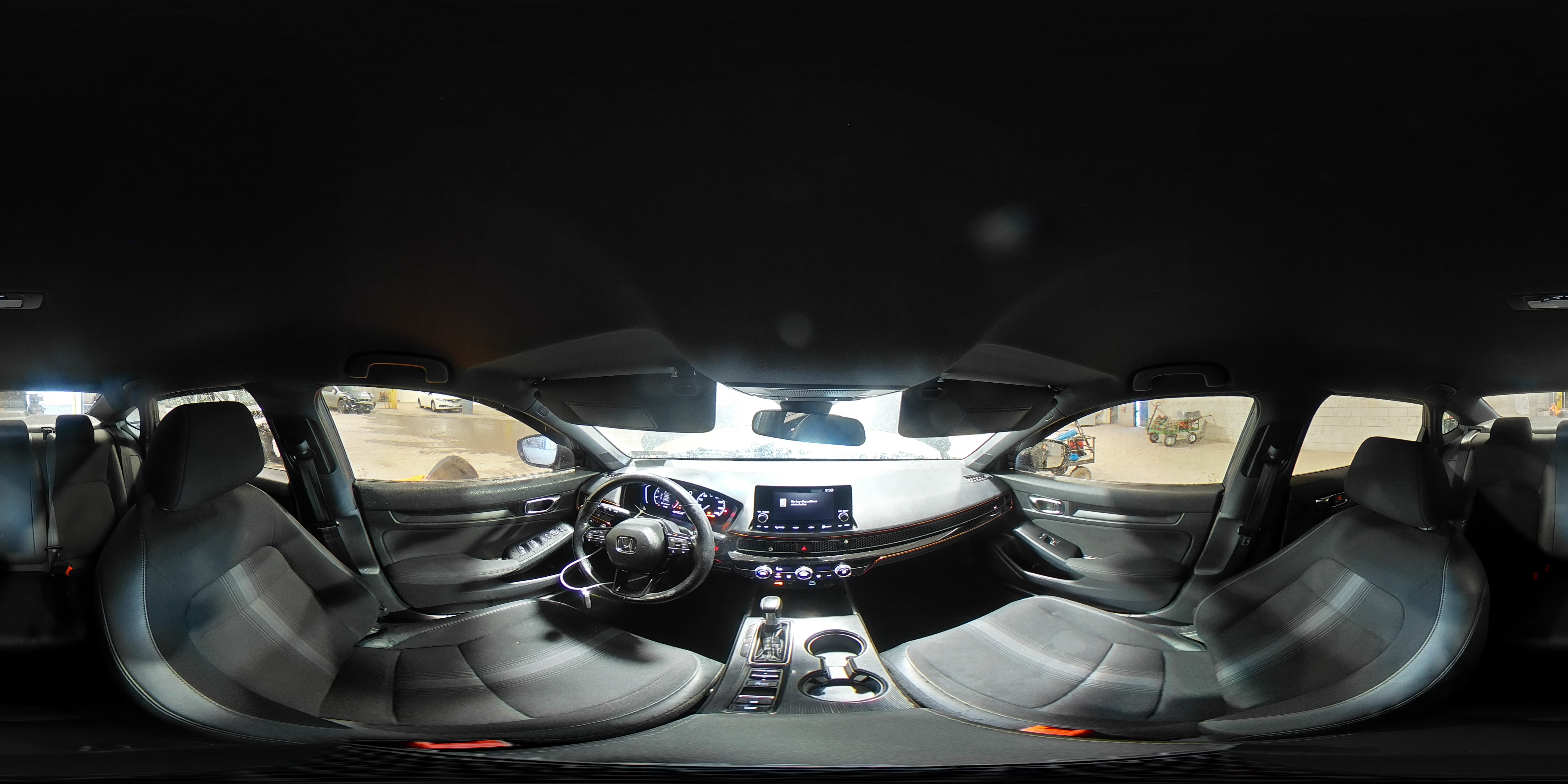 2022 Honda Civic Sport VIN: 2HGFE2F56NH564914 Lot: 85748395