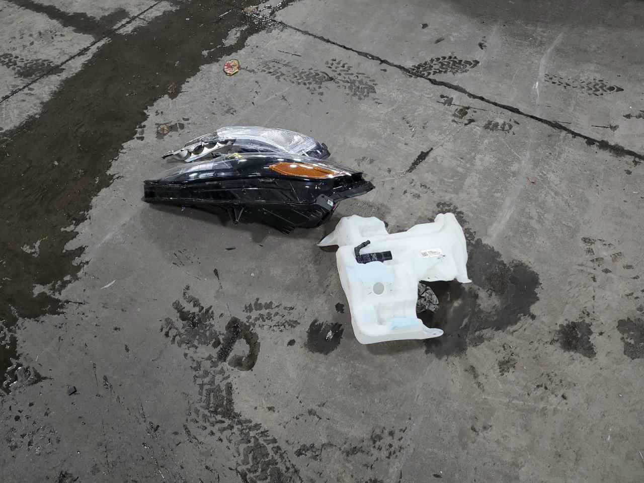 2024 Chevrolet Malibu Lt VIN: 1G1ZD5ST8RF224250 Lot: 82403525