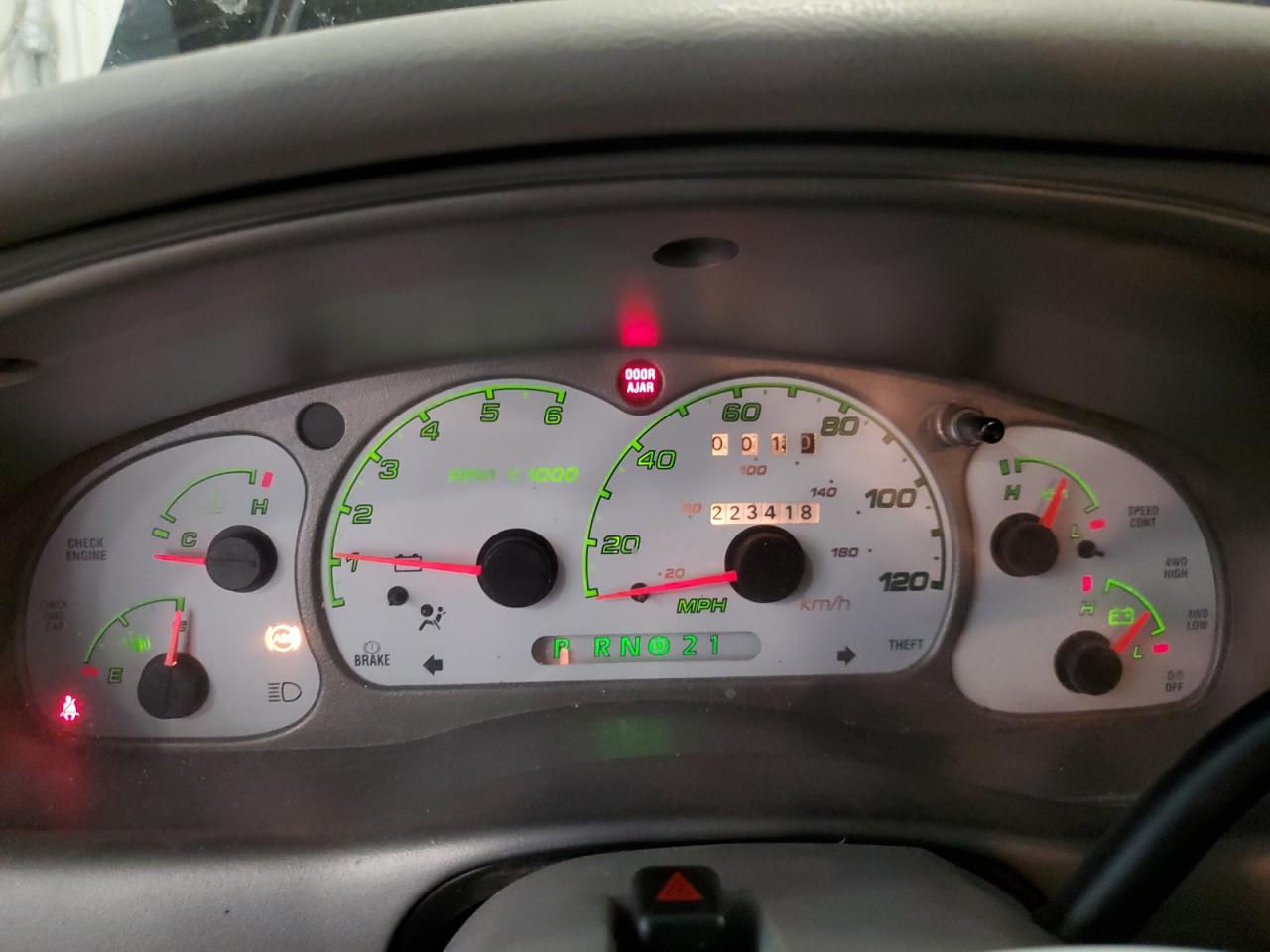 2003 Ford Explorer Sport Trac VIN: 1FMZU77E53UA59804 Lot: 86714275