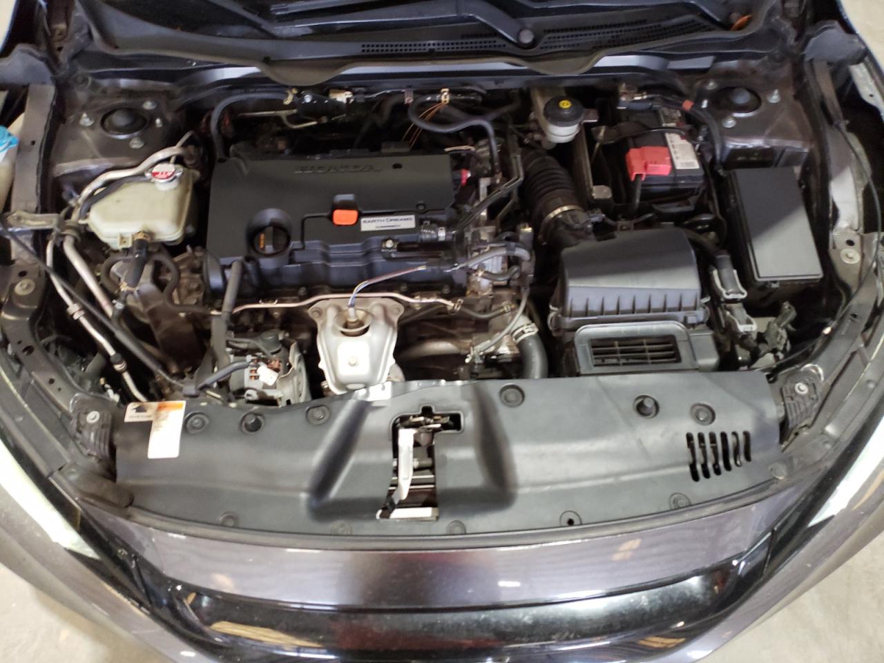 2019 Honda Civic Sport VIN: 2HGFC2F83KH589555 Lot: 85107005