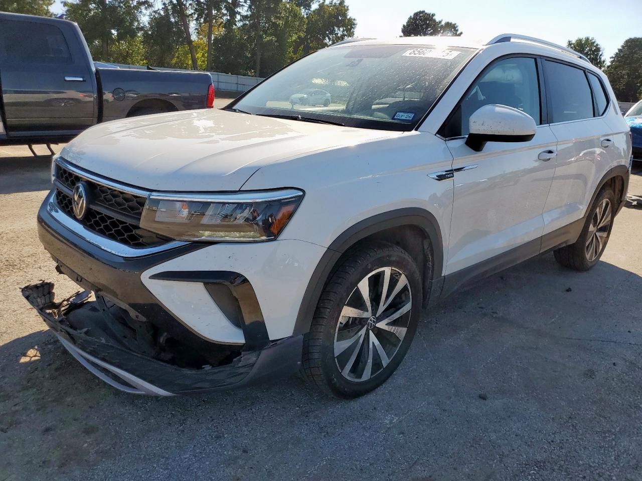 2022 Volkswagen Taos Se