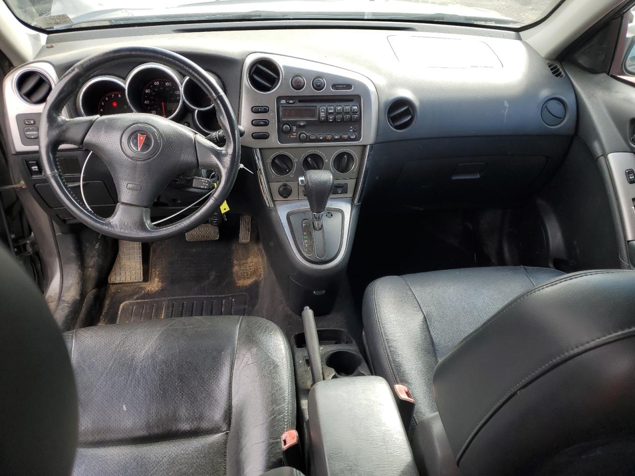 2007 Pontiac Vibe VIN: 5Y2SL65877Z410690 Lot: 85812255