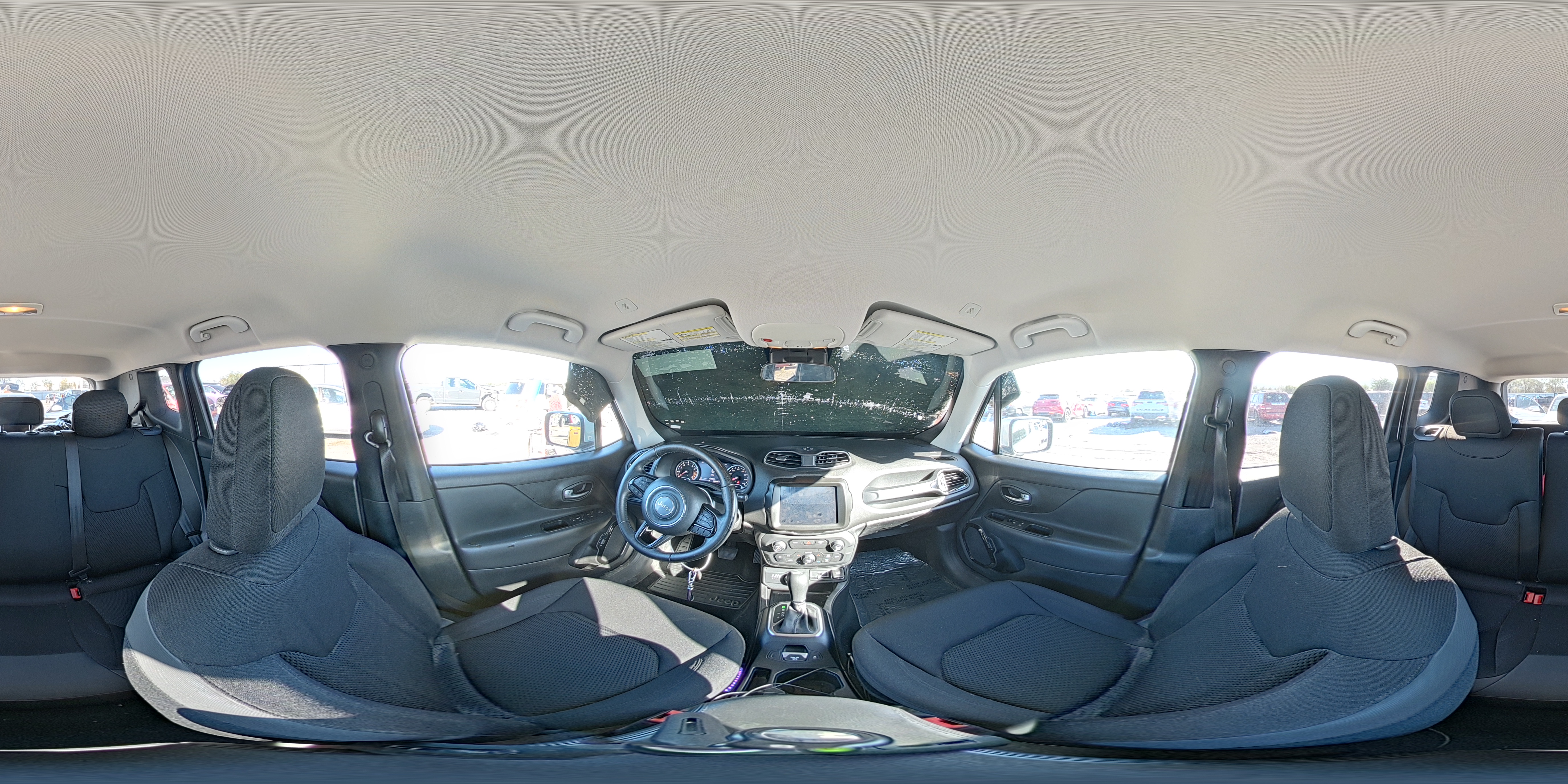 2018 Jeep Renegade Latitude VIN: ZACCJBBB6JPH58408 Lot: 86472015