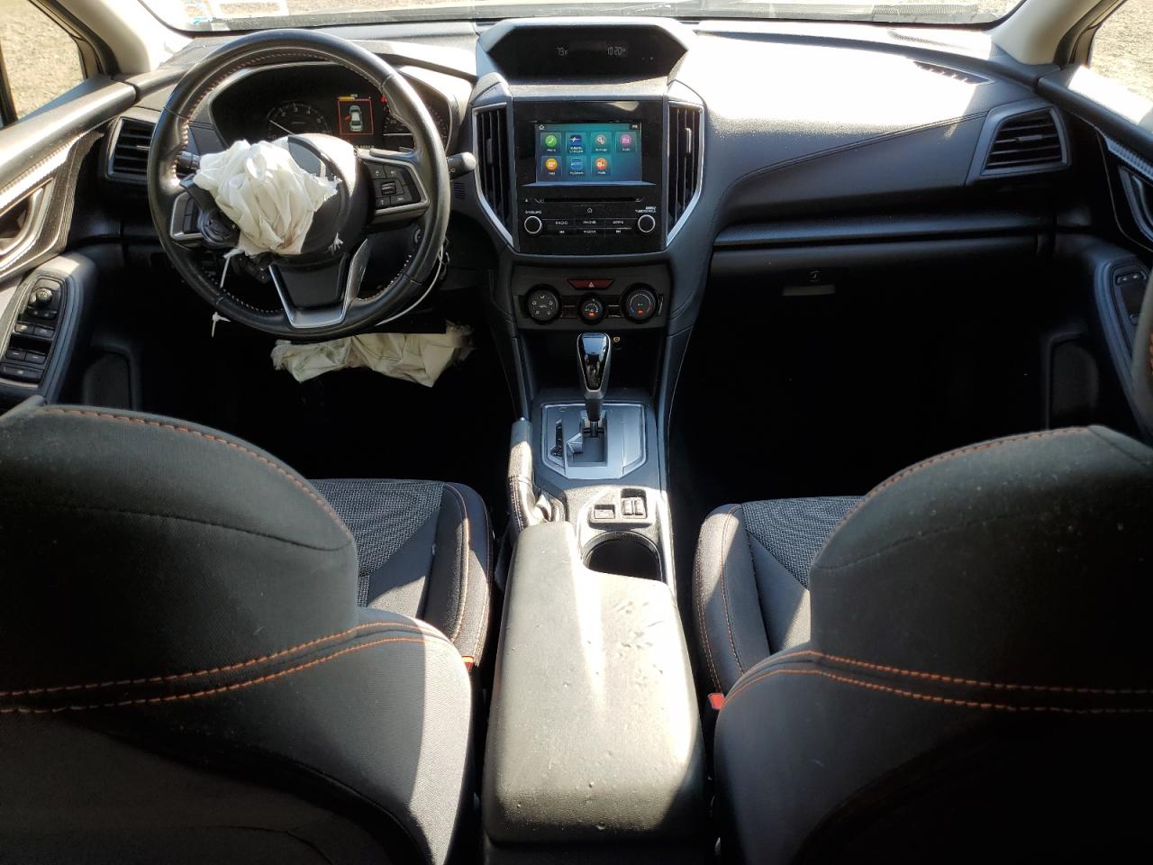 2019 Subaru Crosstrek Premium VIN: JF2GTAEC6KH328687 Lot: 85199875