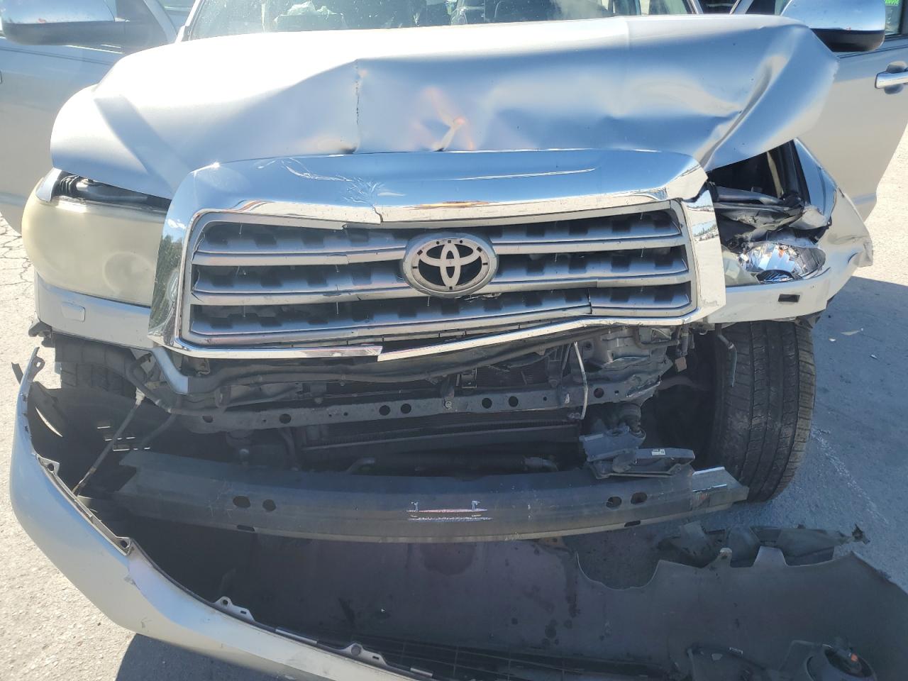 2010 Toyota Sequoia Platinum VIN: 5TDDW5G14AS036431 Lot: 84908105