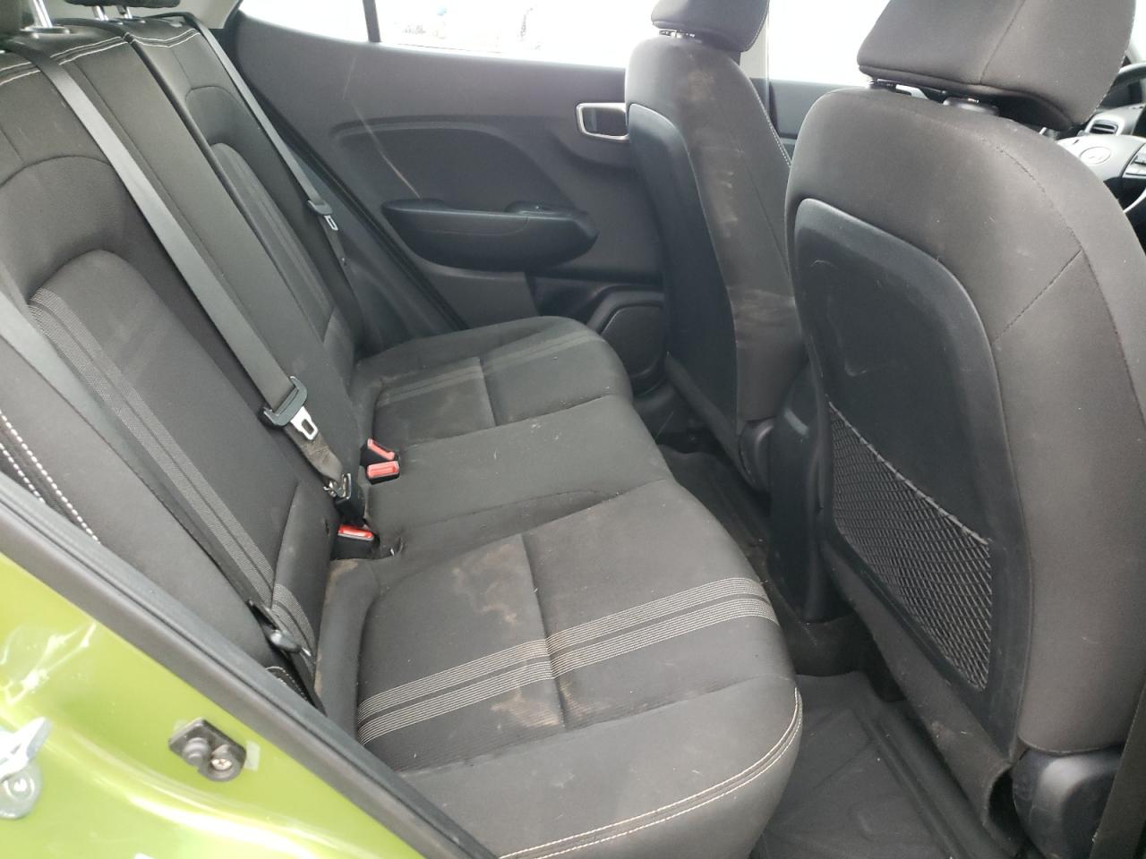 2022 Hyundai Venue Sel VIN: KMHRC8A31NU153813 Lot: 85718075