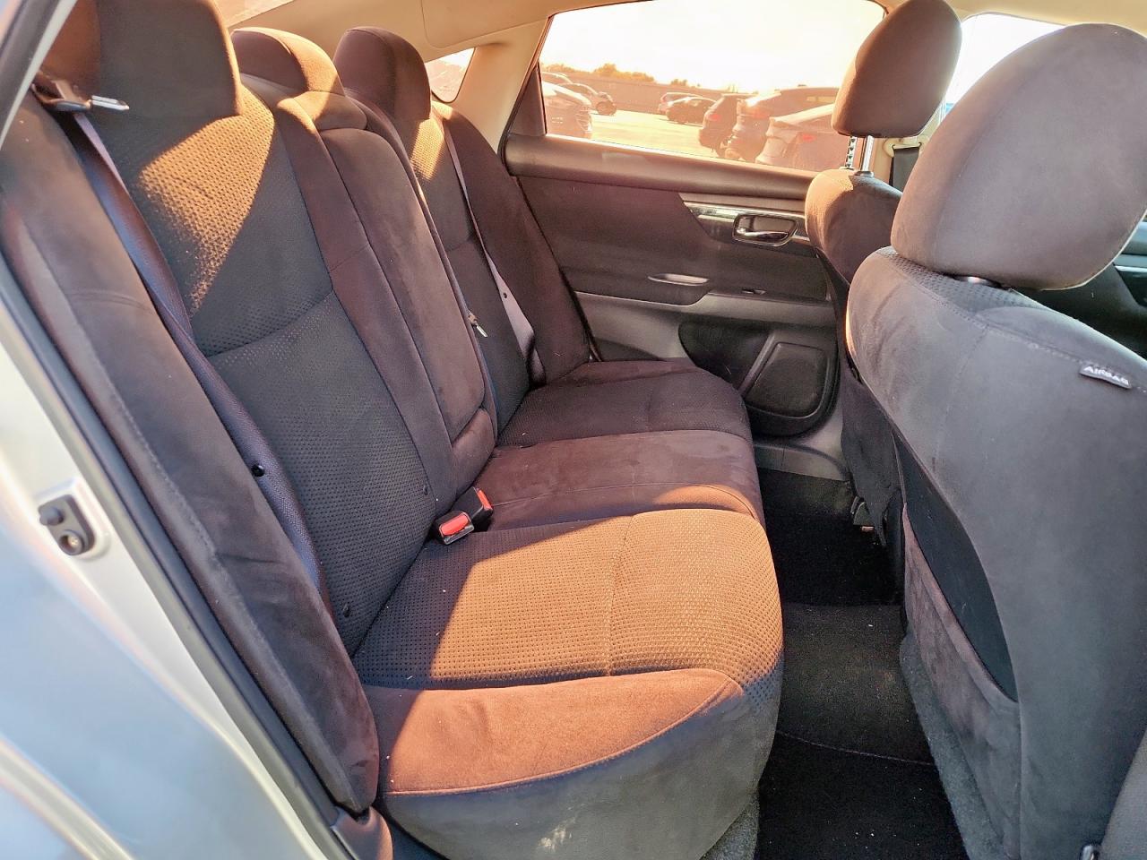 2014 Nissan Altima 2.5 VIN: 1N4AL3AP0EC291149 Lot: 87130375