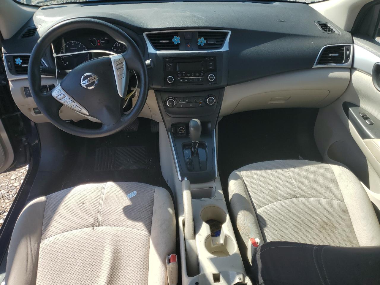 2017 Nissan Sentra S VIN: 3N1AB7APXHY333359 Lot: 82269935