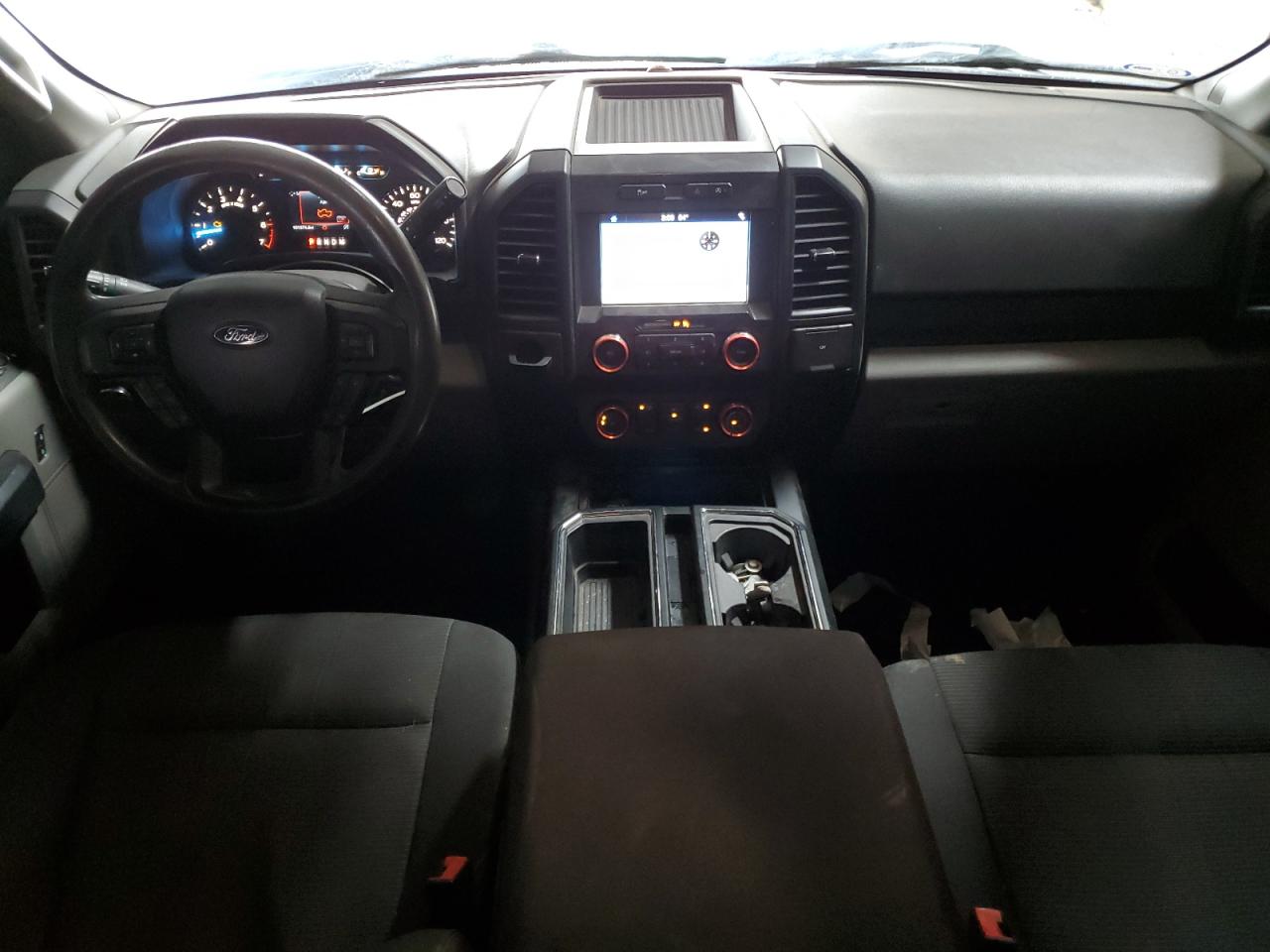 2019 Ford F150 Supercrew VIN: 1FTEW1CP0KKC14528 Lot: 85589595