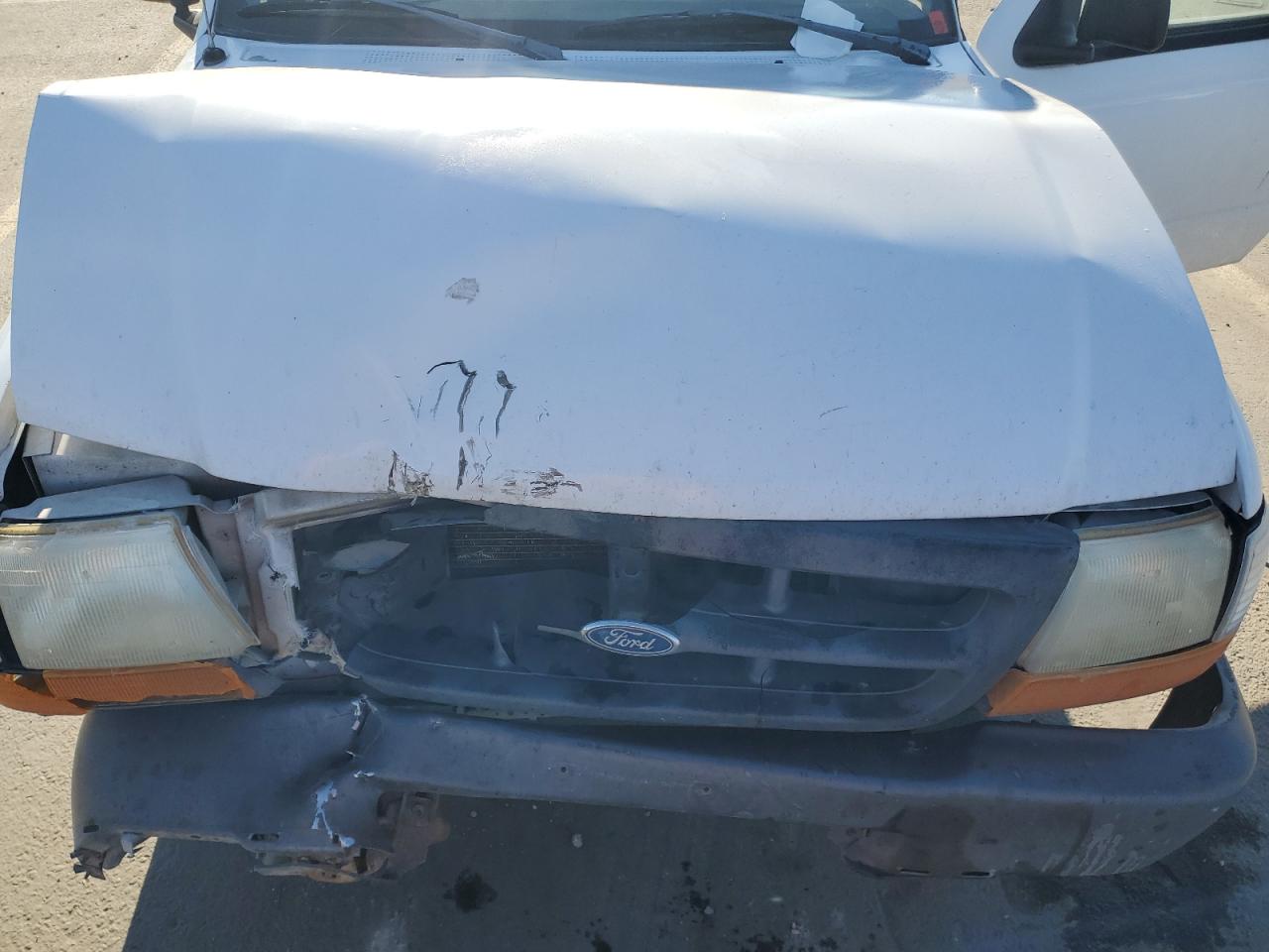 1998 Ford Ranger VIN: 1FTYR10C4WUC51923 Lot: 89843535