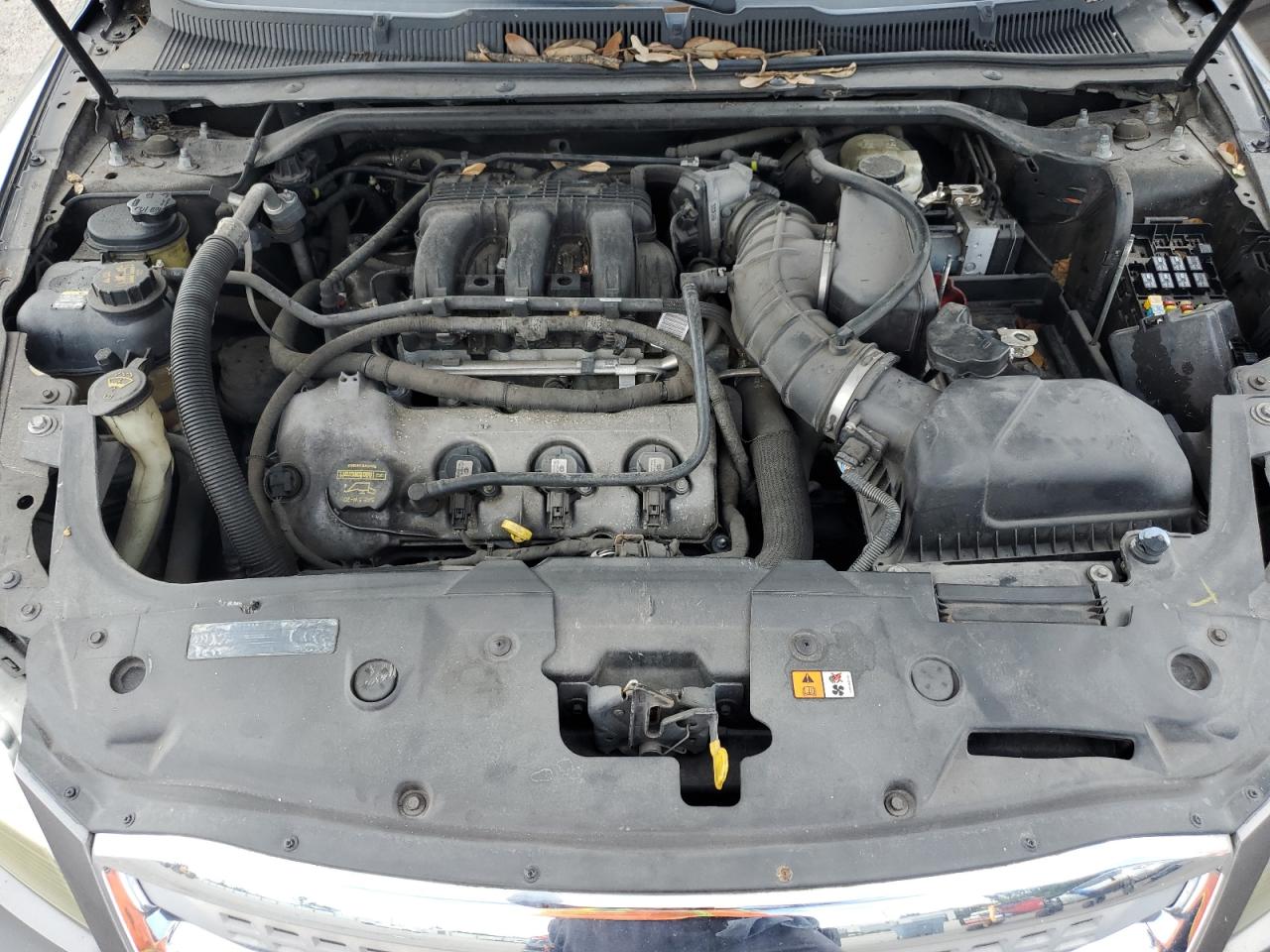 2012 Ford Taurus Sel VIN: 1FAHP2EW3CG115538 Lot: 85509225