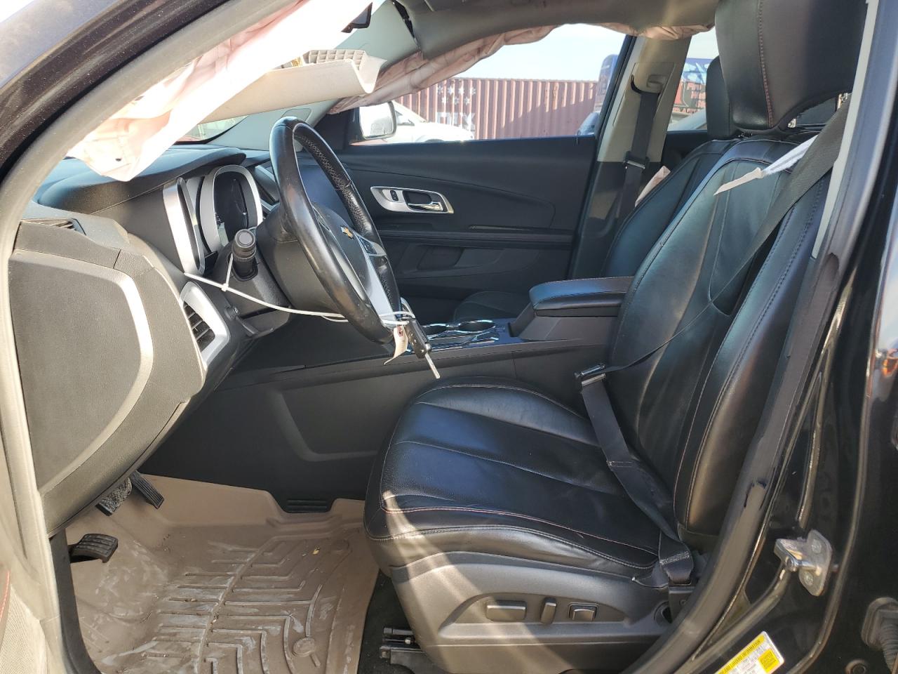 2015 Chevrolet Equinox Lt VIN: 2GNALCEK9F6323915 Lot: 84922615