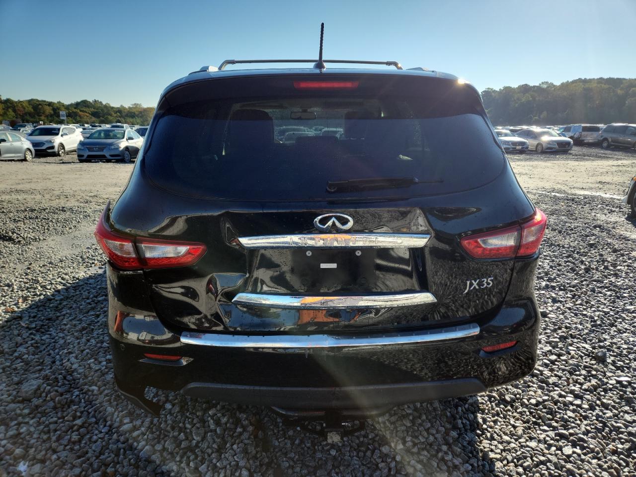 2013 Infiniti Jx35 VIN: 5N1AL0MNXDC340869 Lot: 90613075