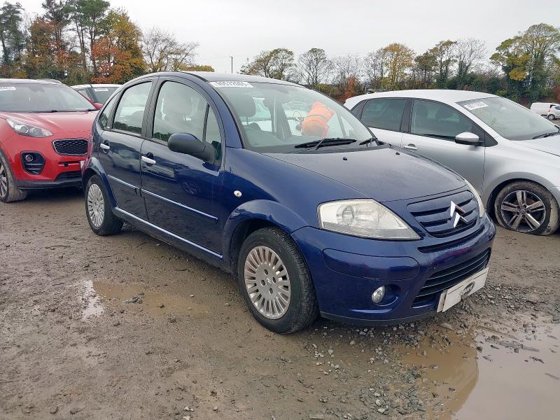 2007 CITROEN C3 1.6I 16V EXCLUSIVE 5DR SENSODRIVE