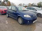 2007 CITROEN C3 1.6I 16V EXCLUSIVE 5DR SENSODRIVE for sale at Copart WOLVERHAMPTON