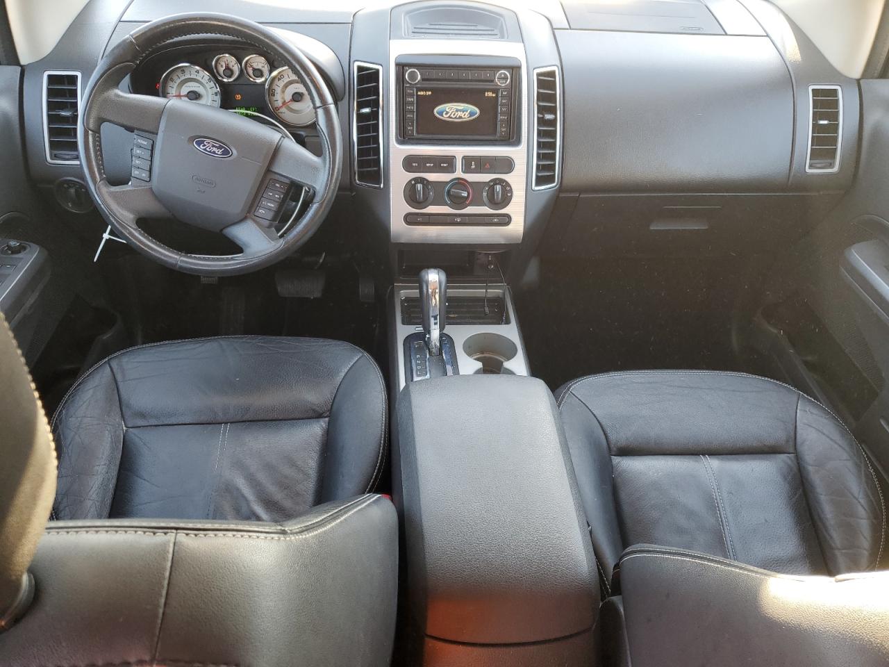 2008 Ford Edge Sel VIN: 2FMDK38C98BB11552 Lot: 84176775