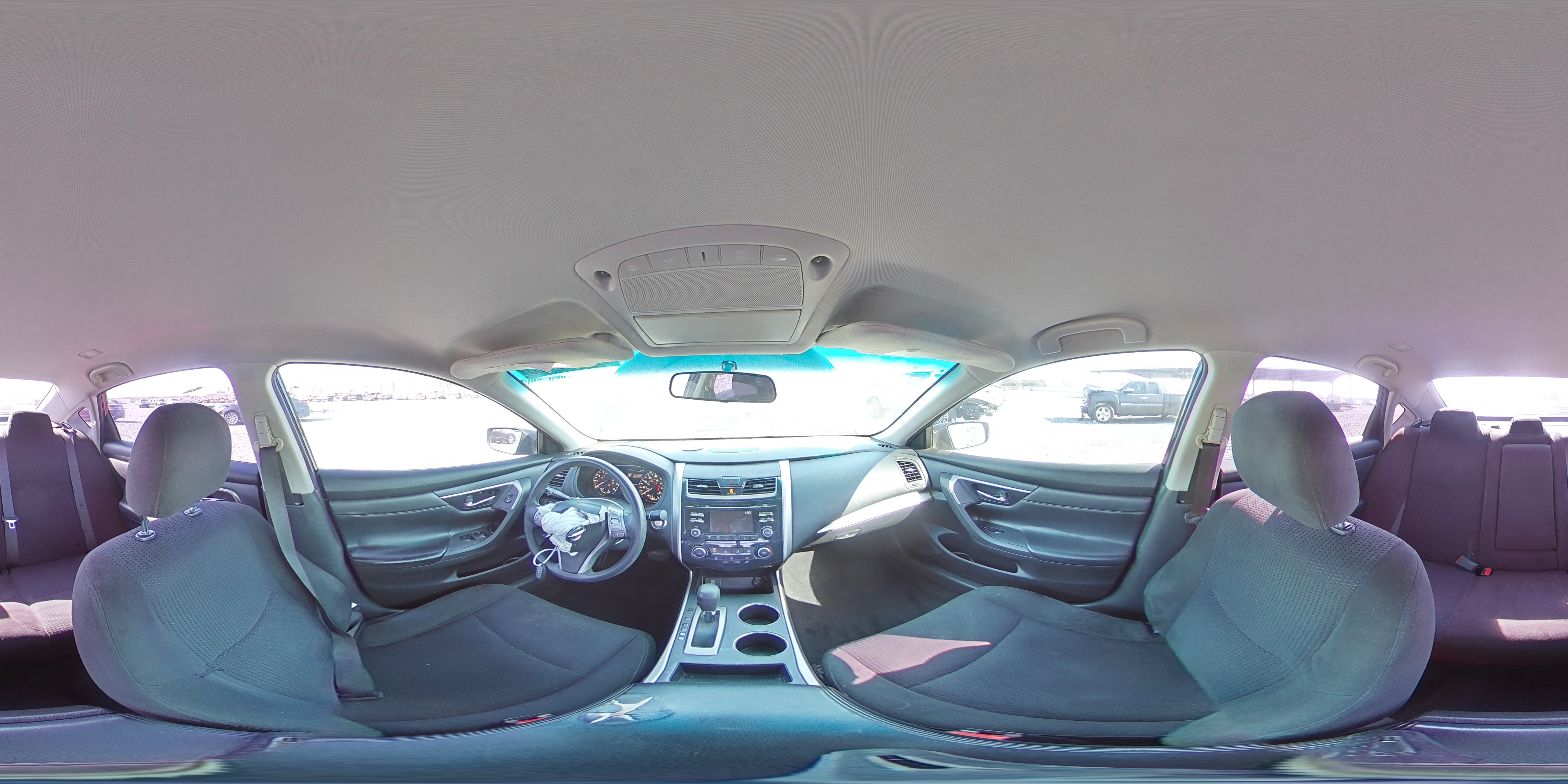 2015 Nissan Altima 2.5 VIN: 1N4AL3AP4FC495955 Lot: 87300175