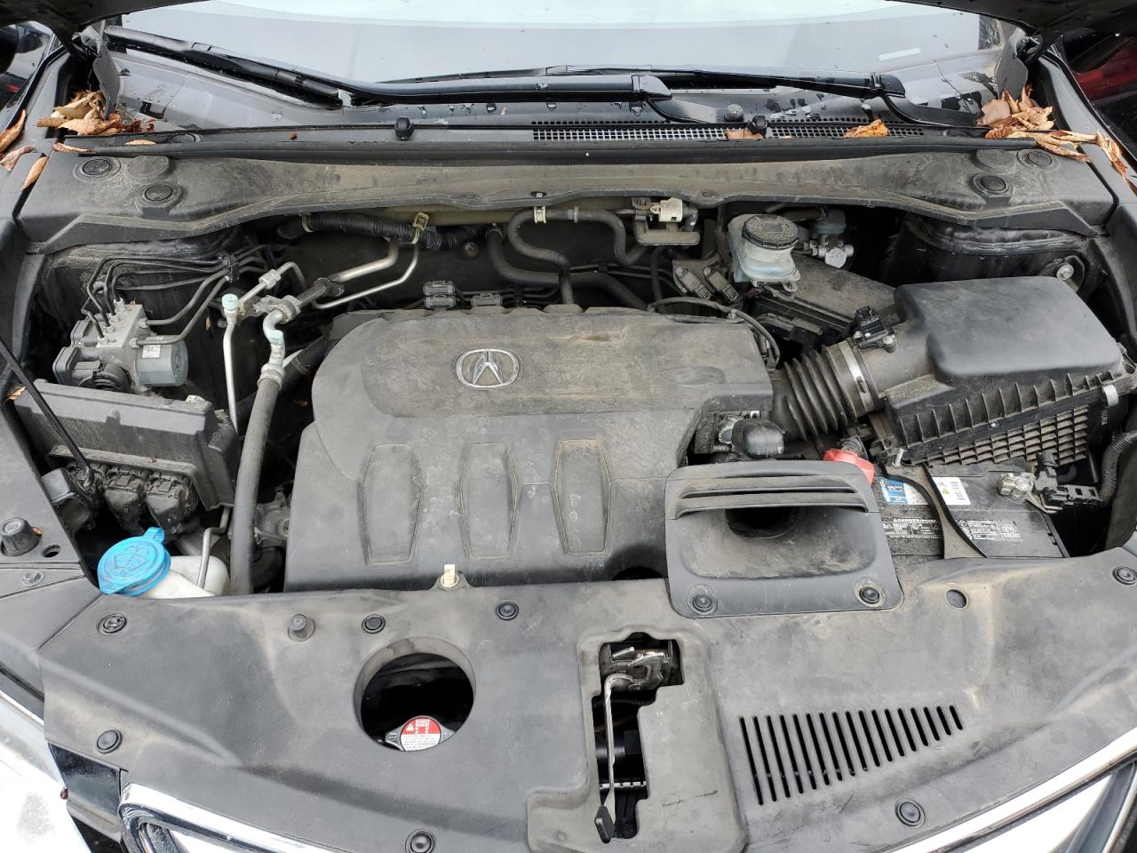 2014 Acura Rdx Technology VIN: 5J8TB4H56EL010571 Lot: 85380205