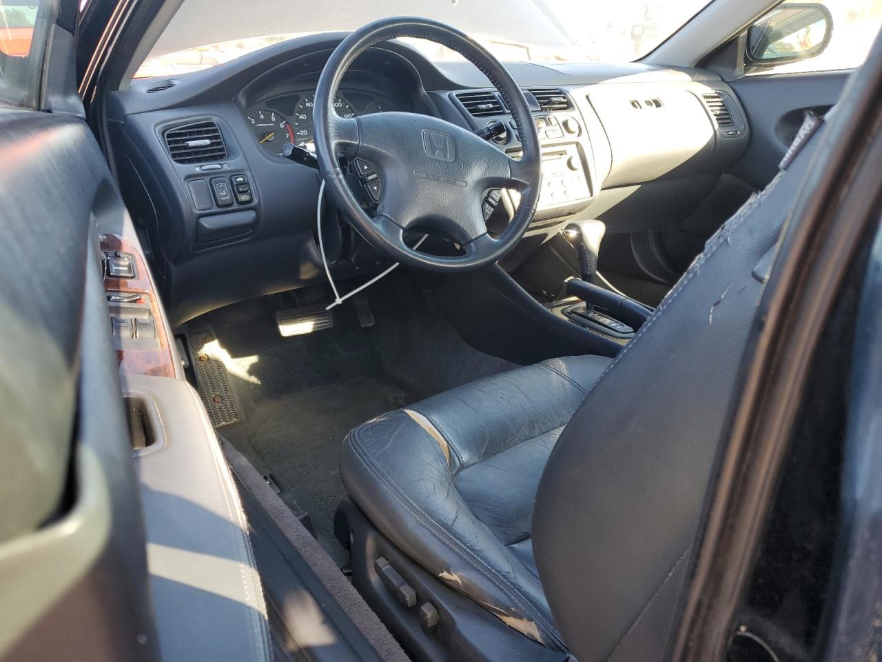 2000 Honda Accord Ex VIN: 1HGCG2256YA040149 Lot: 84937695