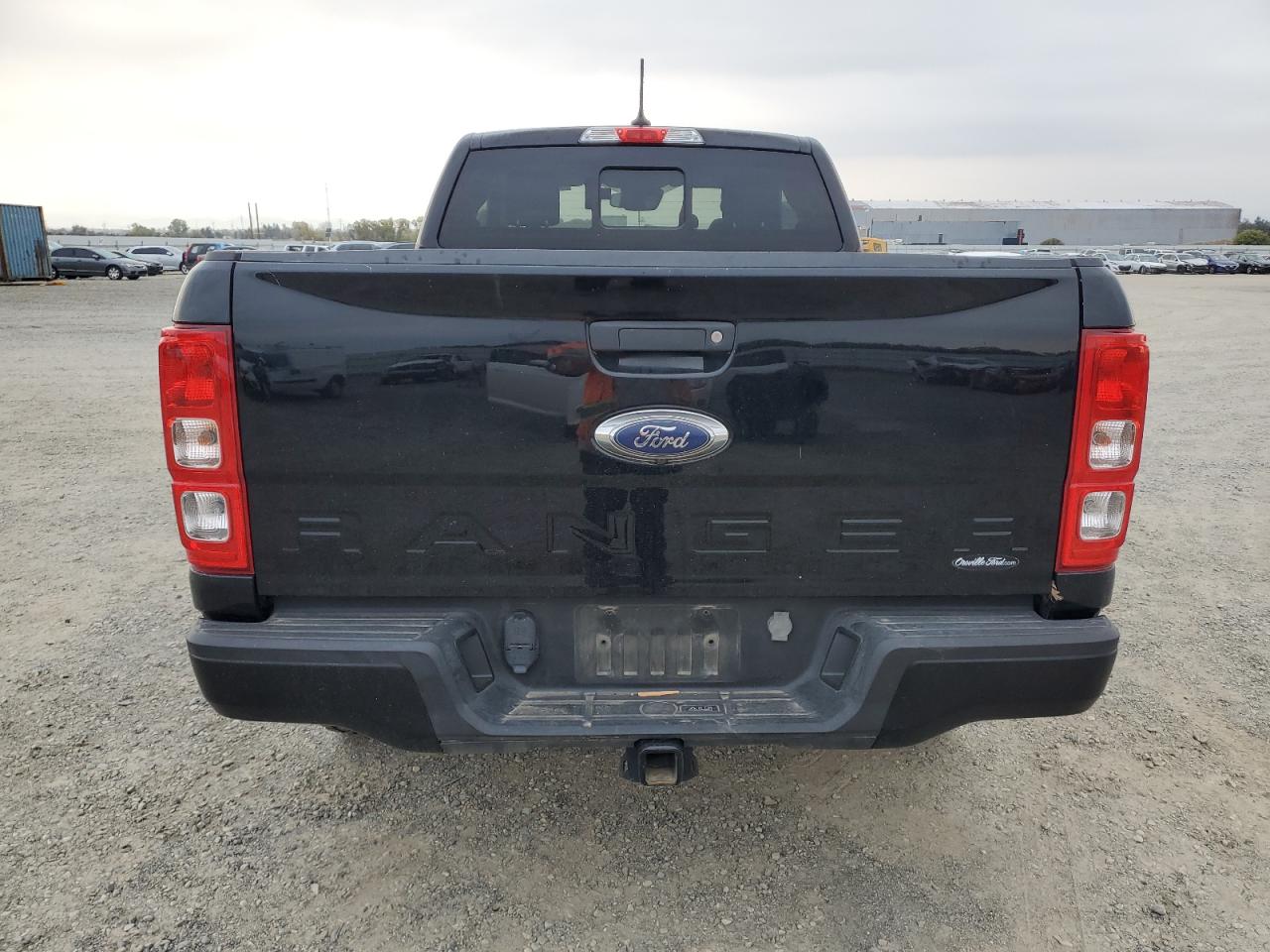 2020 Ford Ranger Xl VIN: 1FTER1FH3LLA72022 Lot: 82765755