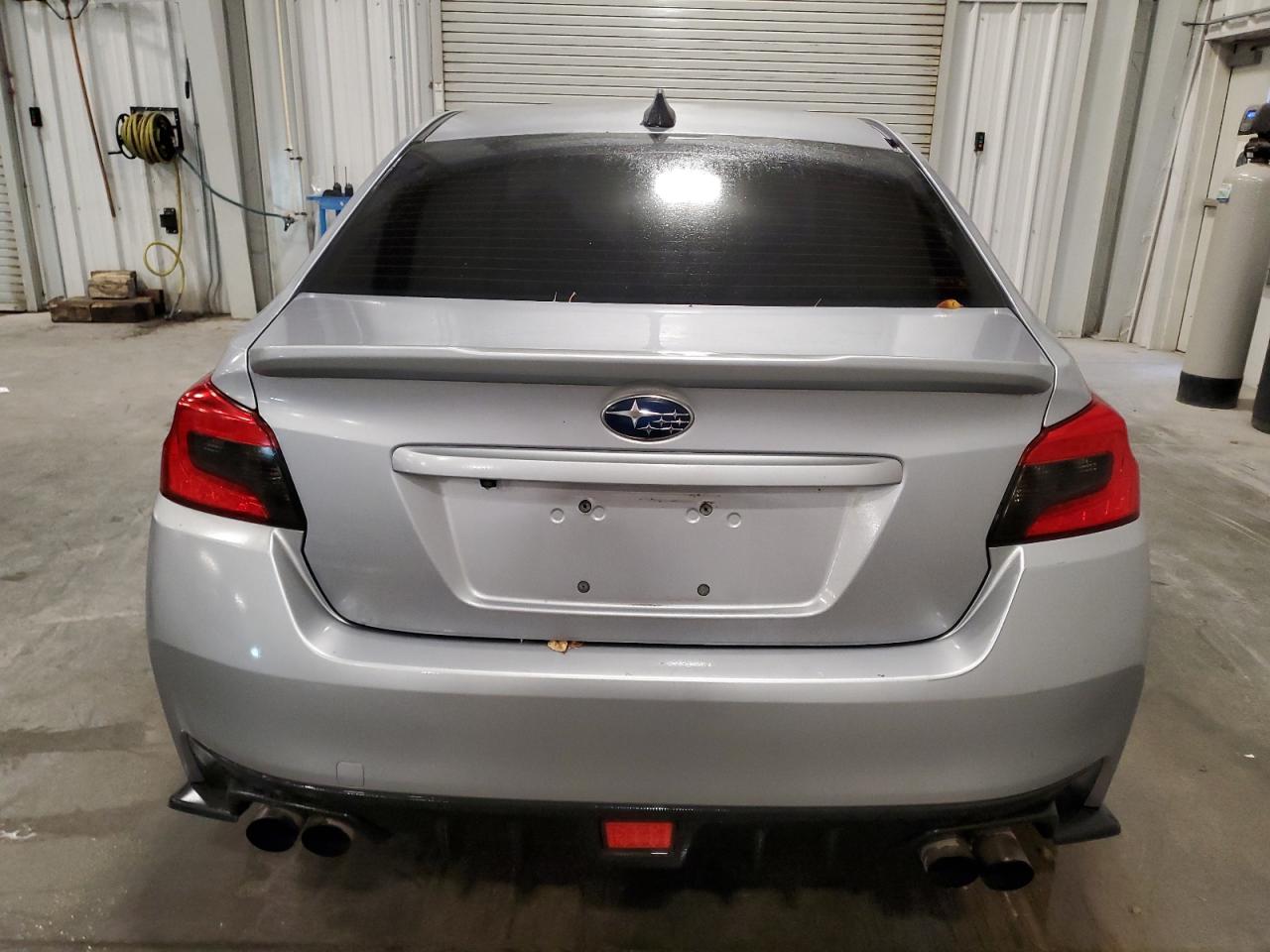 2017 Subaru Wrx VIN: JF1VA1B69H9811626 Lot: 90081125