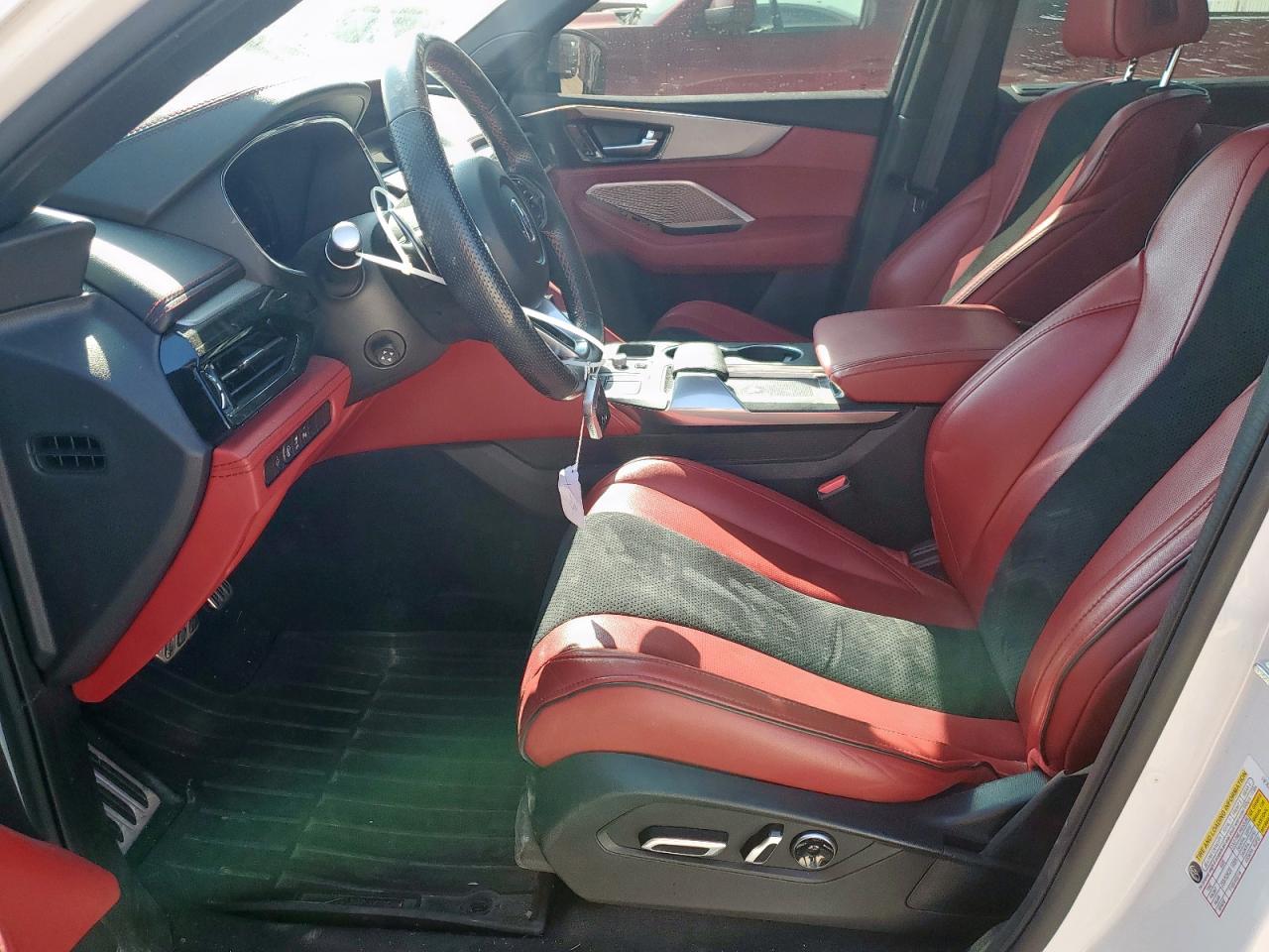 2022 Acura Mdx A-Spec VIN: 5J8YE1H07NL047323 Lot: 85905955