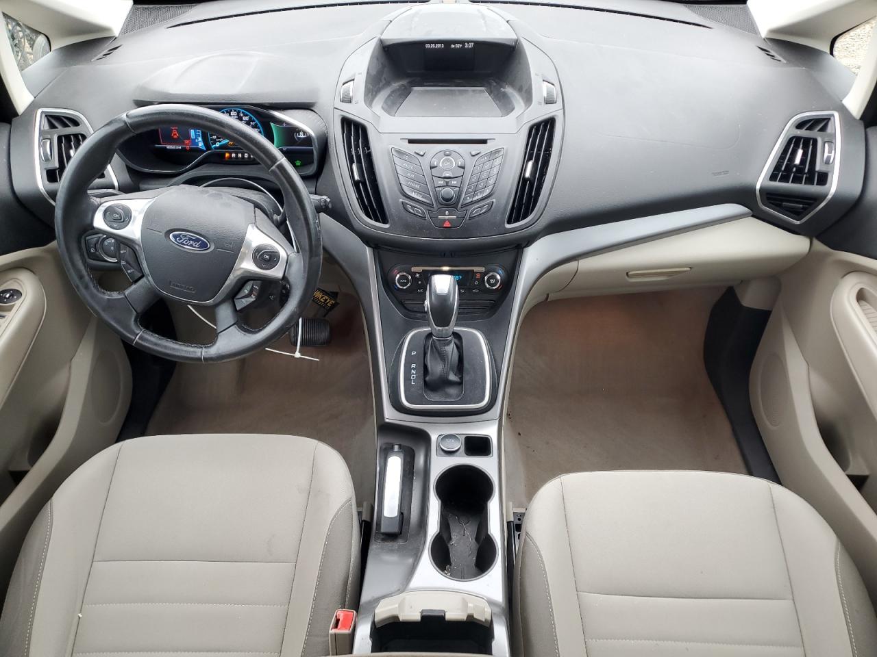 2013 Ford C-Max Se VIN: 1FADP5AU2DL522070 Lot: 90025325