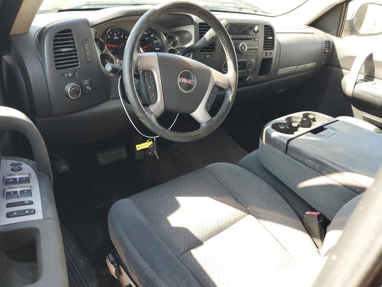 2009 GMC Sierra K1500 Sle VIN: 1GTEK29009Z103443 Lot: 84749385