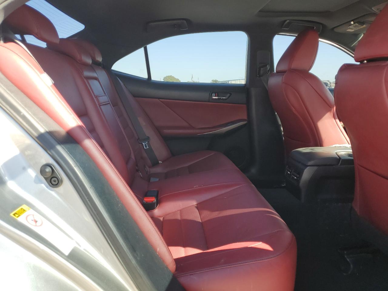 2015 Lexus Is 250 VIN: JTHBF1D22F5064091 Lot: 89466335