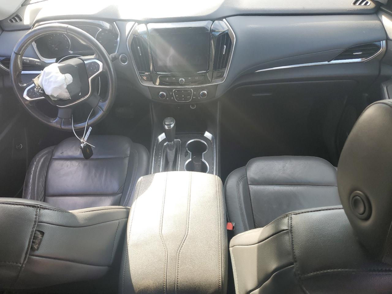 2018 Chevrolet Traverse Lt VIN: 1GNERHKW7JJ207886 Lot: 85759485