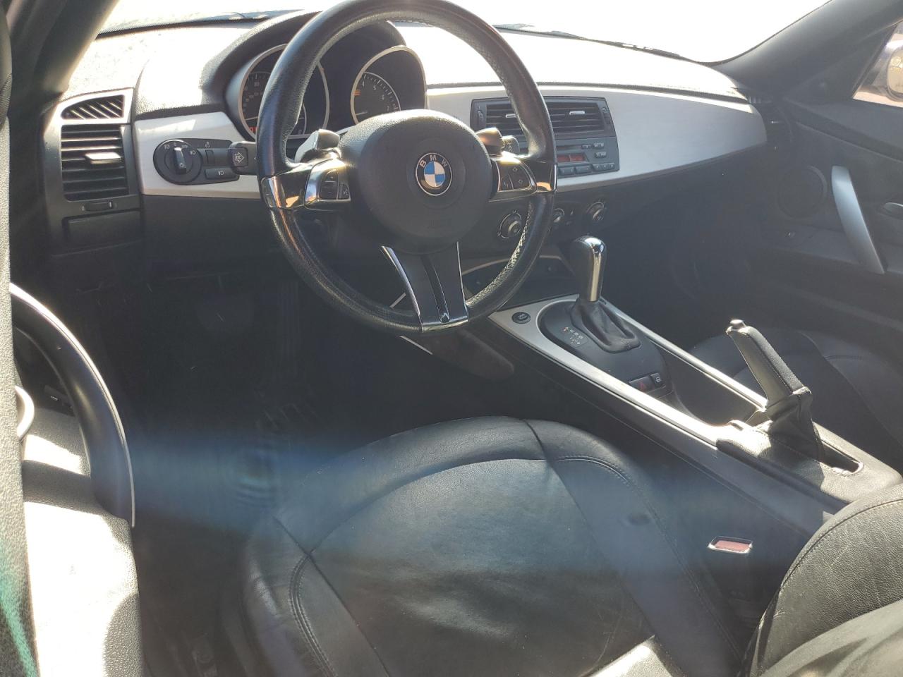 2007 BMW Z4 3.0Si VIN: 4USBU53597LX03701 Lot: 82513985
