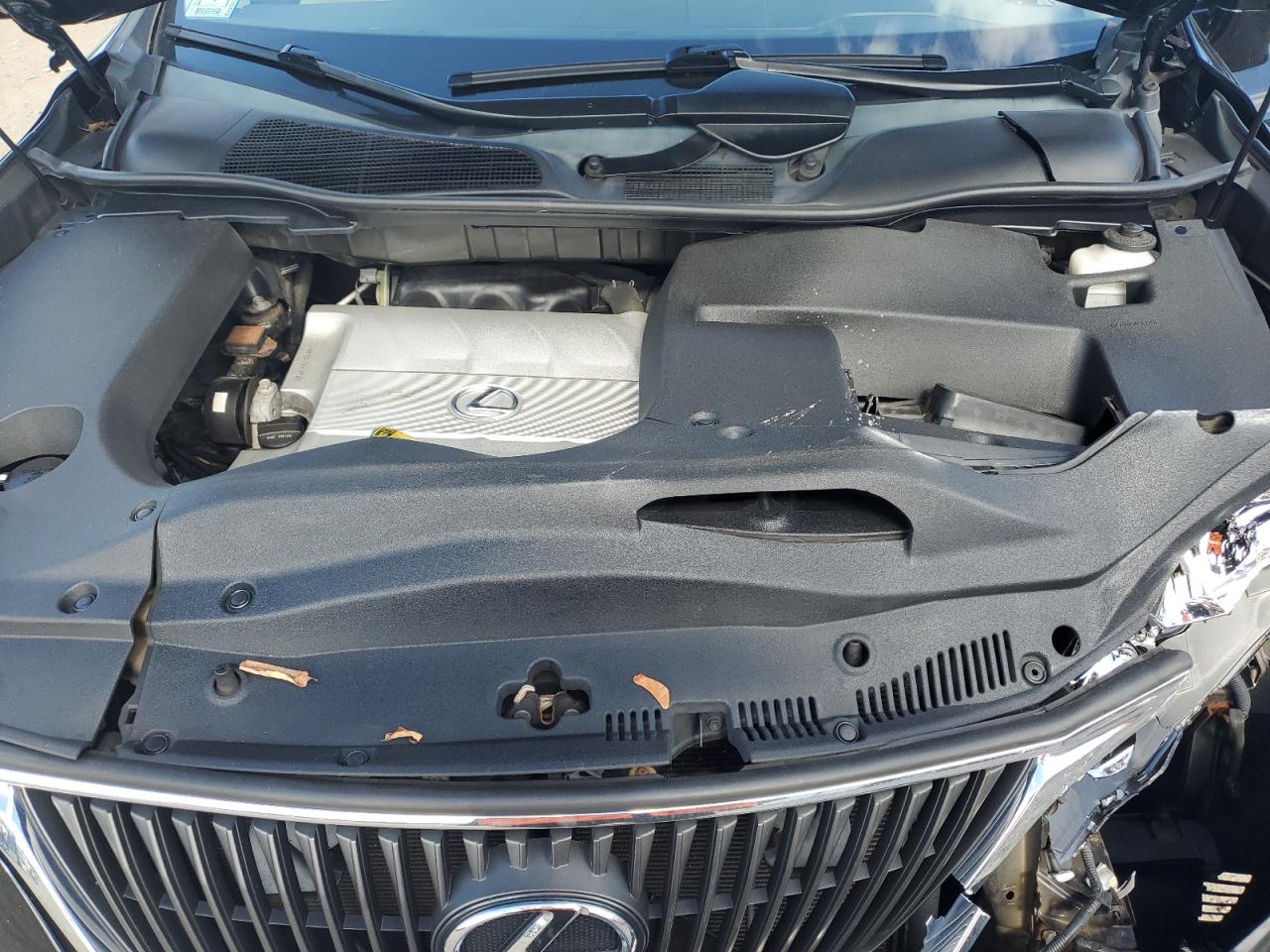 2012 Lexus Rx 350 VIN: 2T2BK1BA4CC148415 Lot: 84950665
