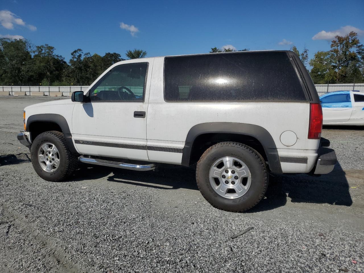 1994 Chevrolet Blazer K1500 VIN: 1GNEK18K1RJ438455 Lot: 84232895