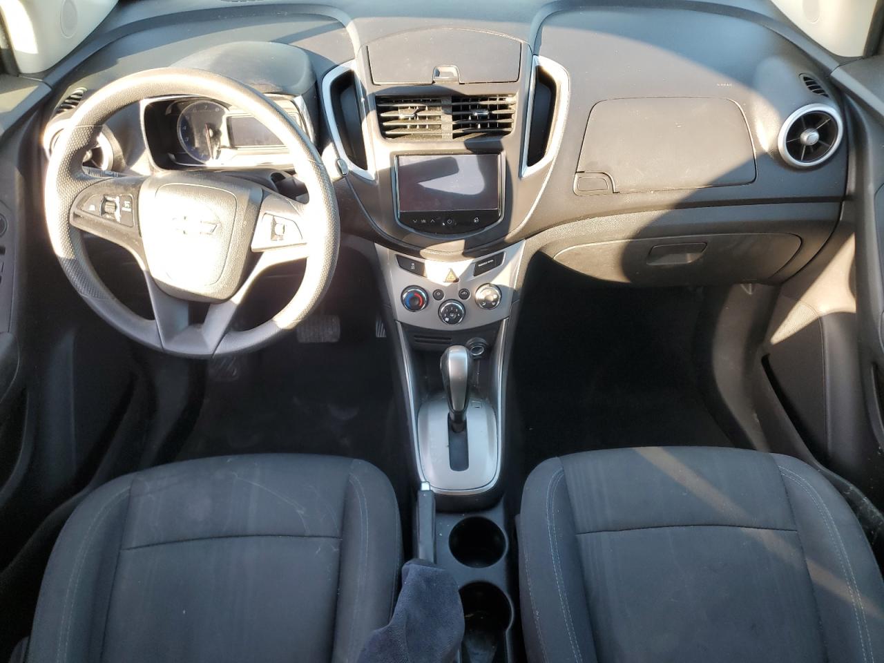 2016 Chevrolet Trax 1Lt VIN: 3GNCJLSB9GL162580 Lot: 85925215