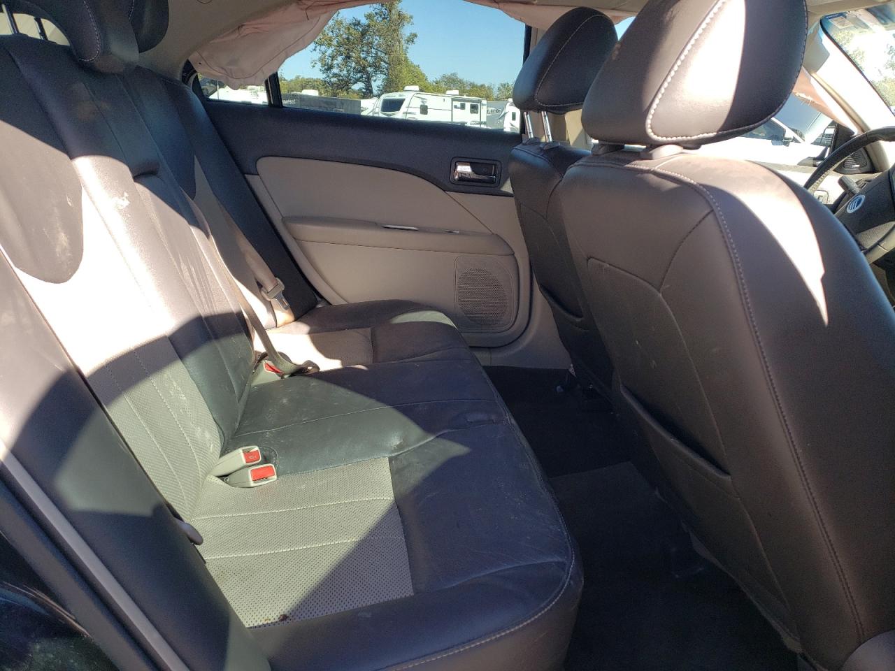 2011 Mercury Milan Premier VIN: 3MEHM0JAXBR600802 Lot: 87111825