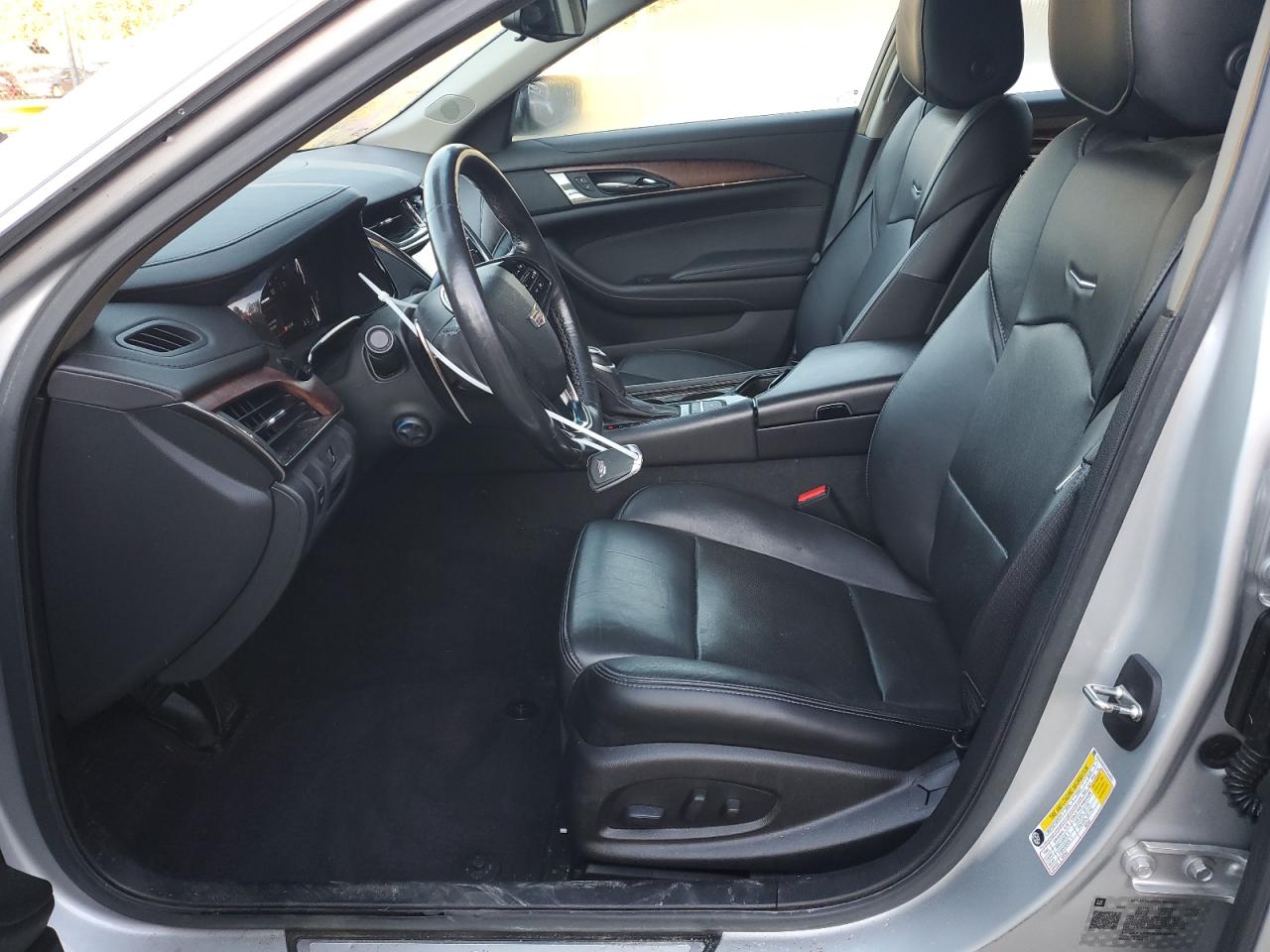 2019 Cadillac Cts Luxury VIN: 1G6AX5SS6K0144931 Lot: 89636435