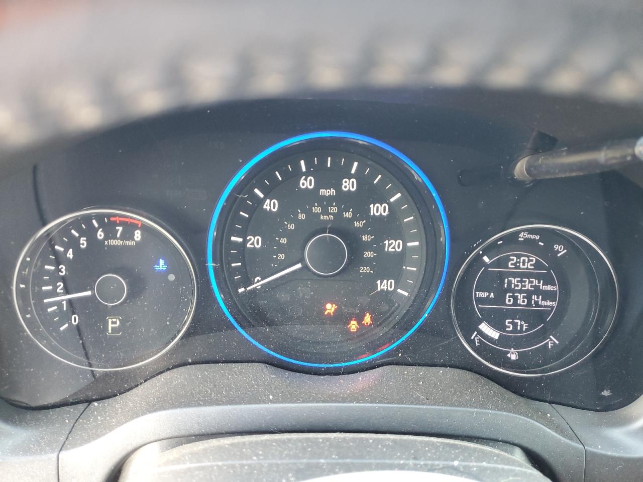 2018 Honda Hr-V Exl VIN: 3CZRU6H70JM720620 Lot: 86182785