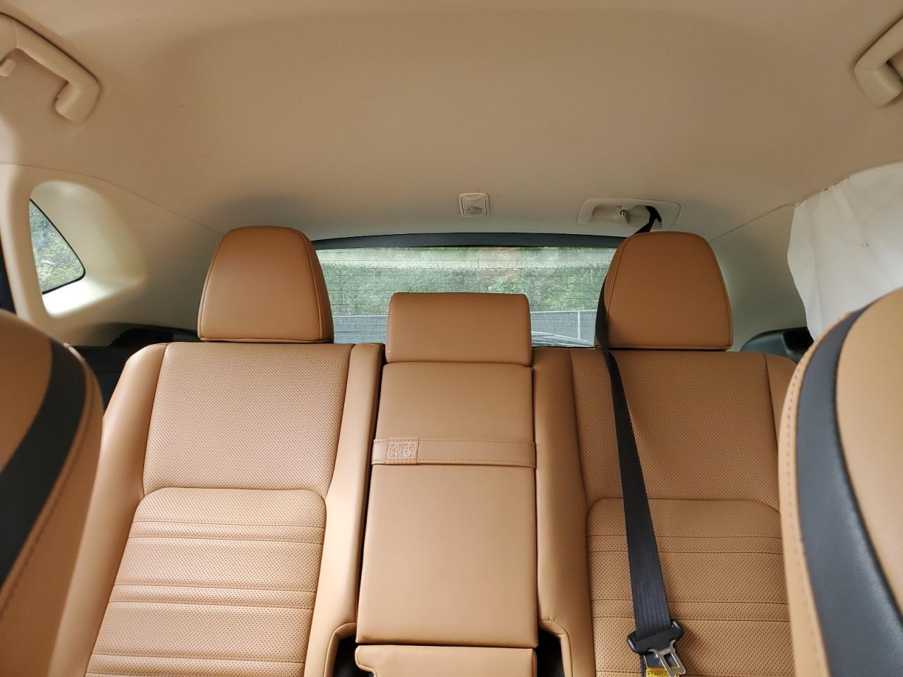 2015 Lexus Nx 200T VIN: JTJBARBZ4F2039111 Lot: 86059195