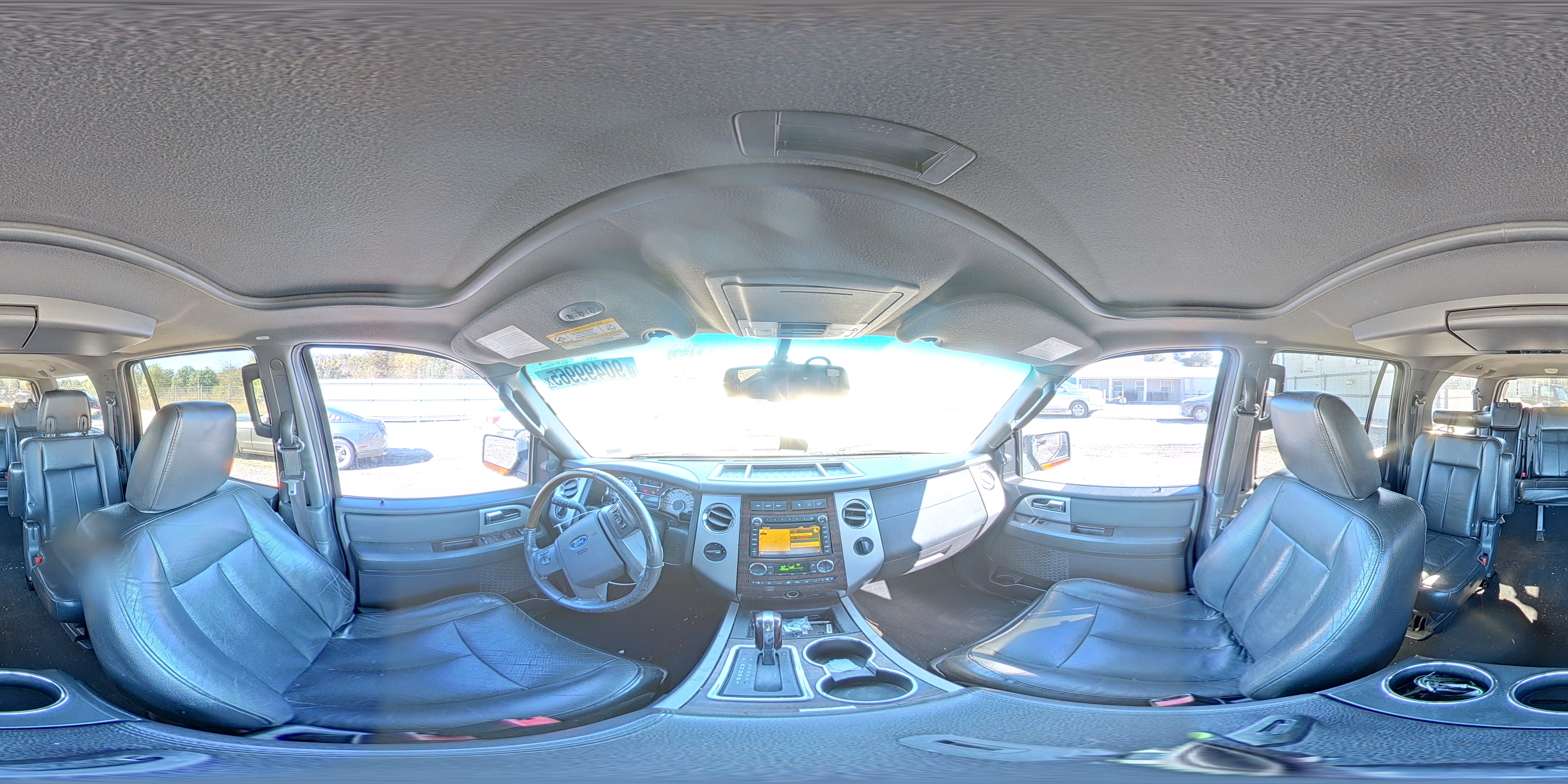 2010 Ford Expedition El Limited VIN: 1FMJK2A51AEA94197 Lot: 90499965