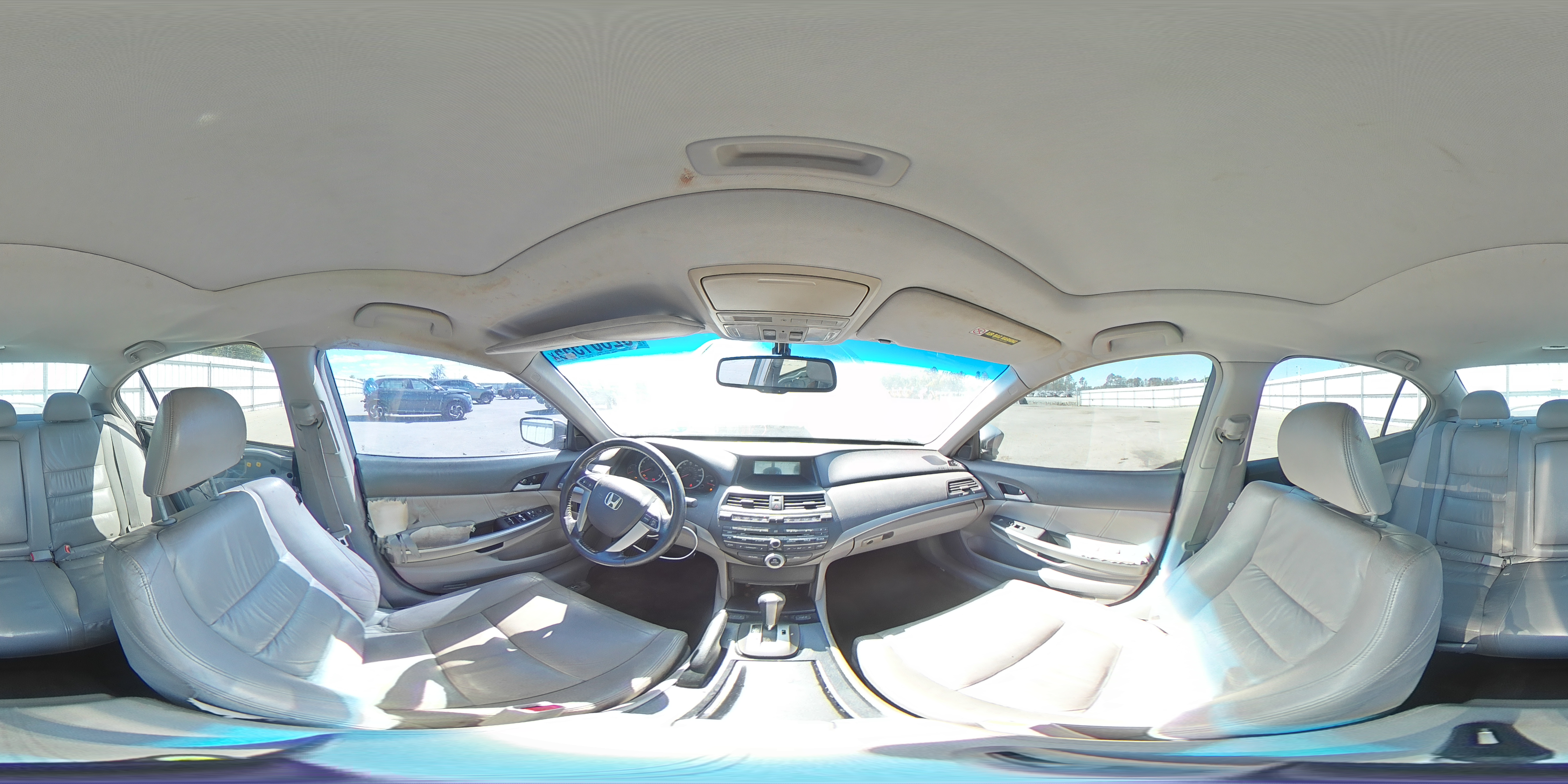 2009 Honda Accord Exl VIN: 1HGCP36899A023227 Lot: 82301555