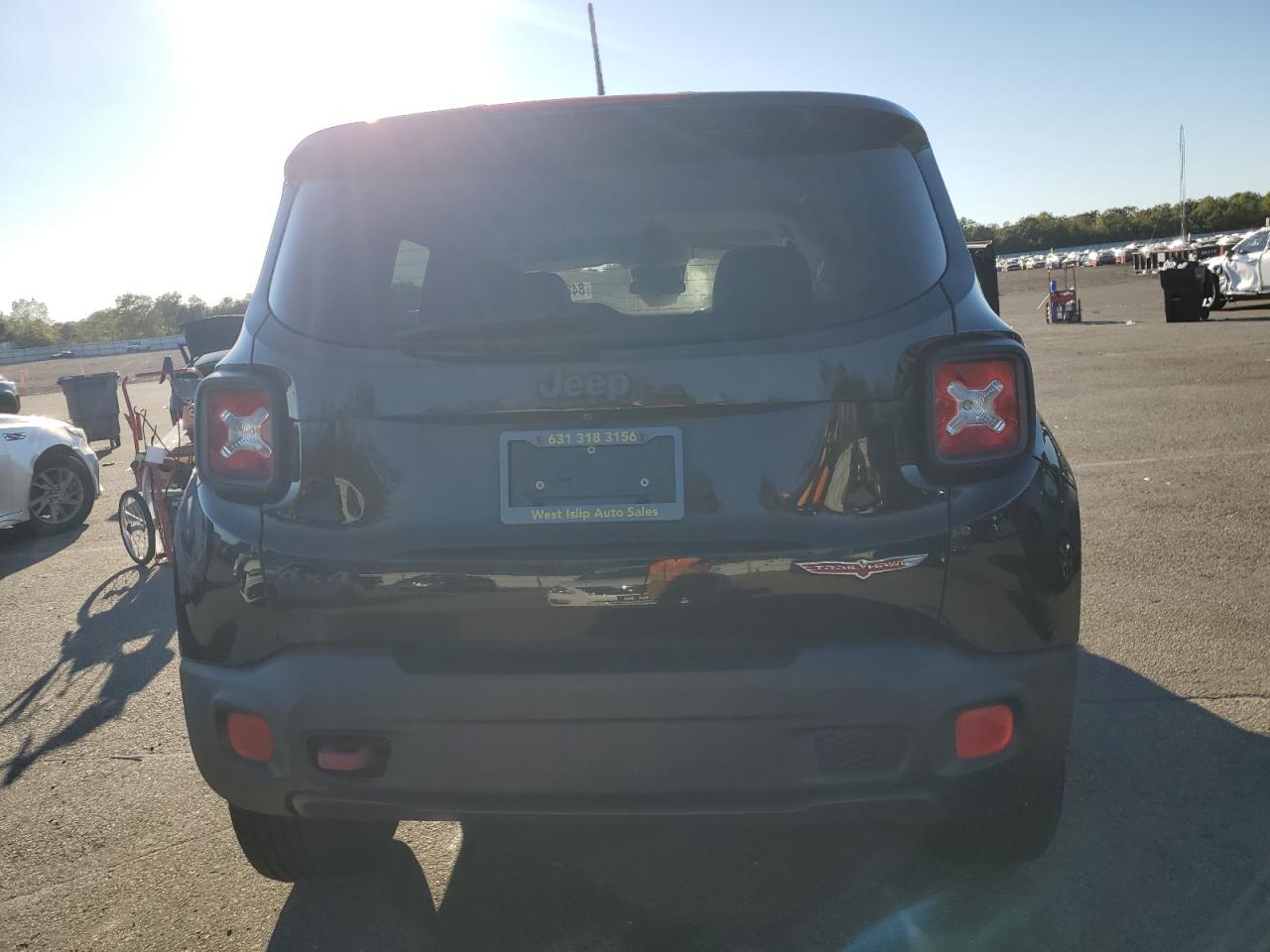 2015 Jeep Renegade Trailhawk VIN: ZACCJBCT0FPC07146 Lot: 84802215