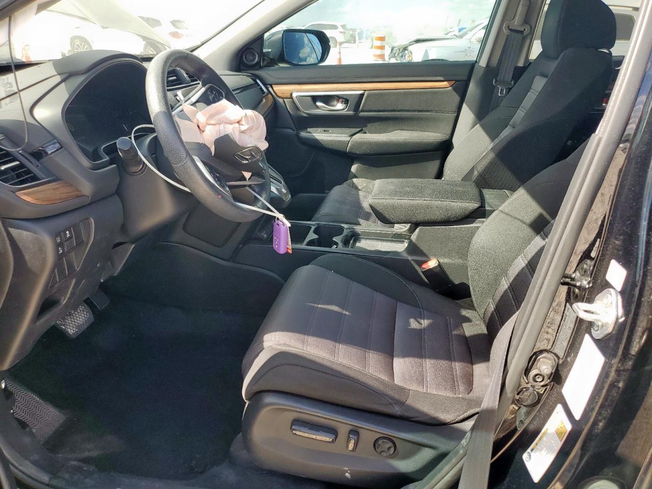 2022 Honda Cr-V Ex VIN: 2HKRW1H52NH401703 Lot: 82259425