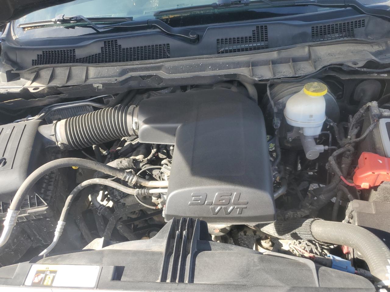 2023 Ram 1500 Classic Slt VIN: 1C6RR6LG9PS574790 Lot: 89834925