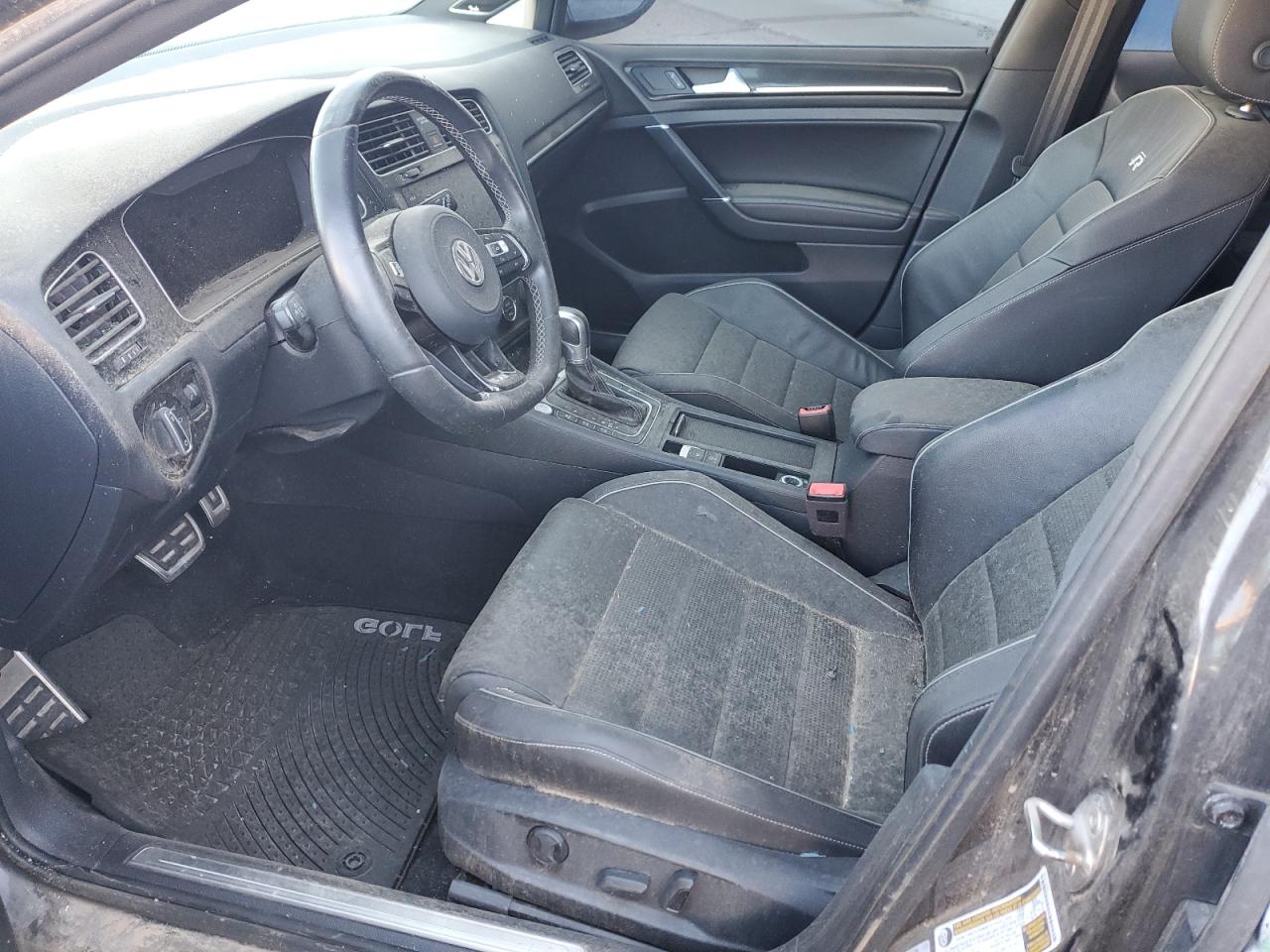 2018 Volkswagen Golf R VIN: WVWVF7AU0JW248004 Lot: 45305135