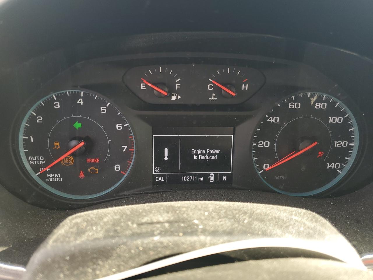 2019 Chevrolet Malibu Lt VIN: 1G1ZD5ST9KF224389 Lot: 84003175