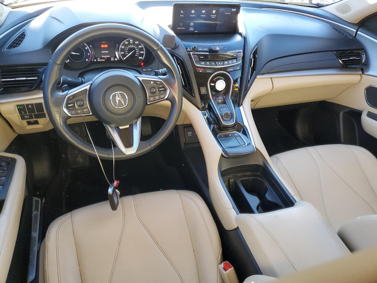 2019 Acura Rdx VIN: 5J8TC1H34KL007965 Lot: 91001015