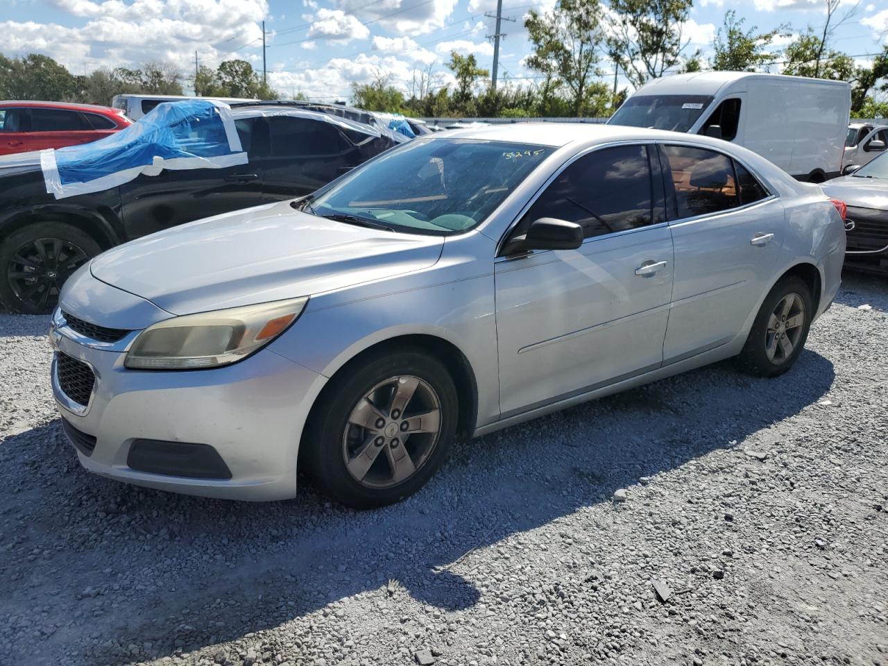 2014 Chevrolet Malibu Ls