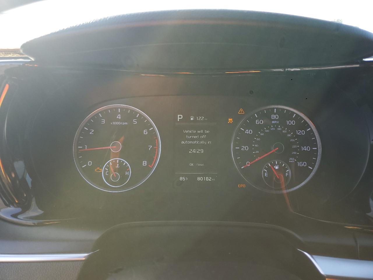 2023 Kia K5 Gt VIN: 5XXG44J85PG179000 Lot: 84580805