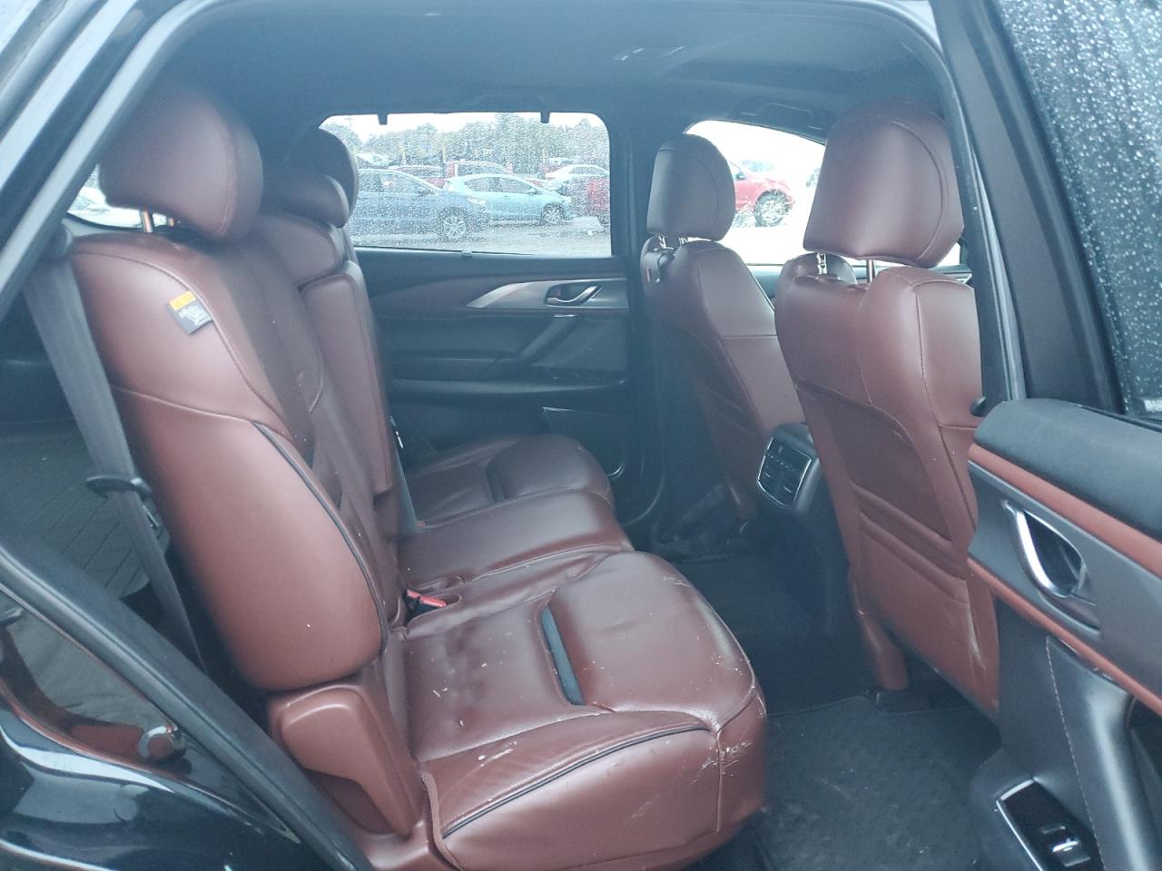 2016 Mazda Cx-9 Signature VIN: JM3TCBEY9G0106673 Lot: 90662945