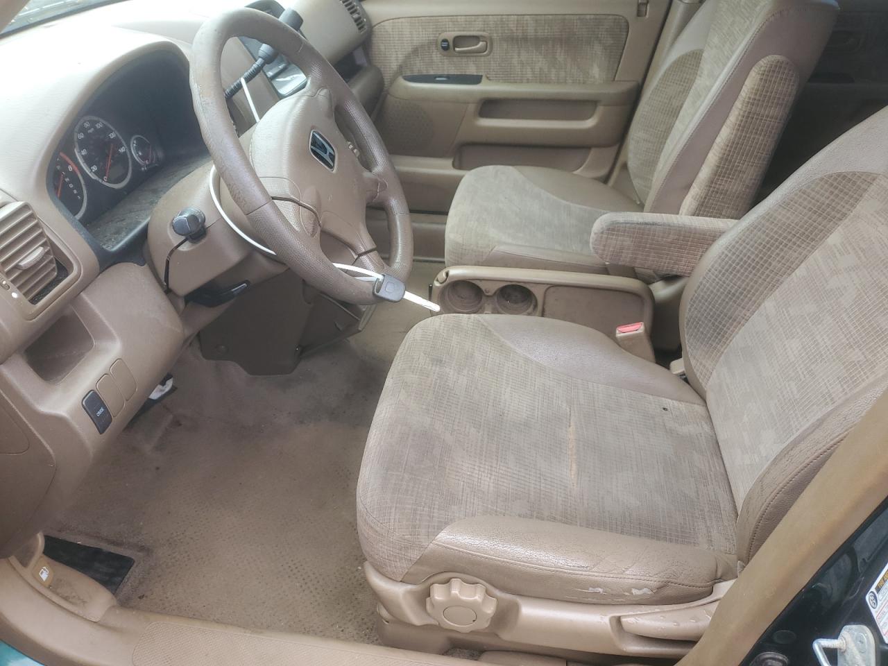 2004 Honda Cr-V Lx VIN: SHSRD784X4U218605 Lot: 86226775